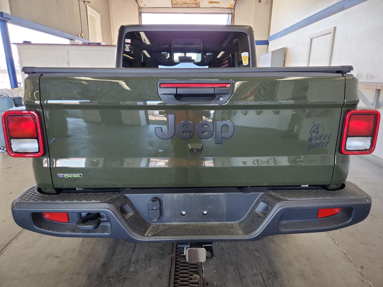 2023 Jeep Gladiator Sport VIN: 1C6JJTAM3PL594166 Lot: 90620935