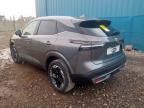 2025 NISSAN QASHQAI 1.3 DIG-T MH 158 N-CONNECTA 5DR XTRONIC for sale at Copart YORK