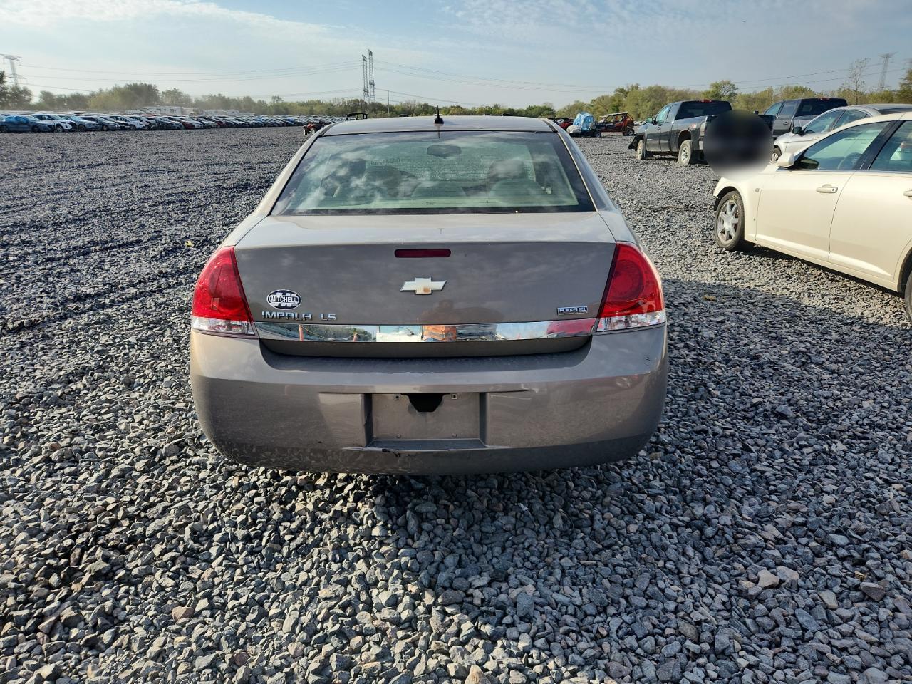 2007 Chevrolet Impala Ls VIN: 2G1WB58K079330950 Lot: 84384235