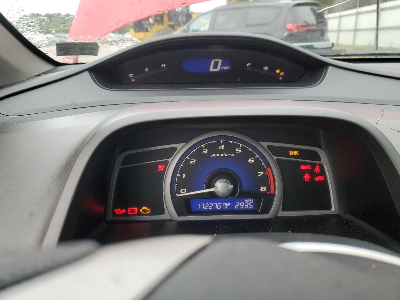 2009 Honda Civic Ex VIN: 2HGFG11839H501863 Lot: 82423985