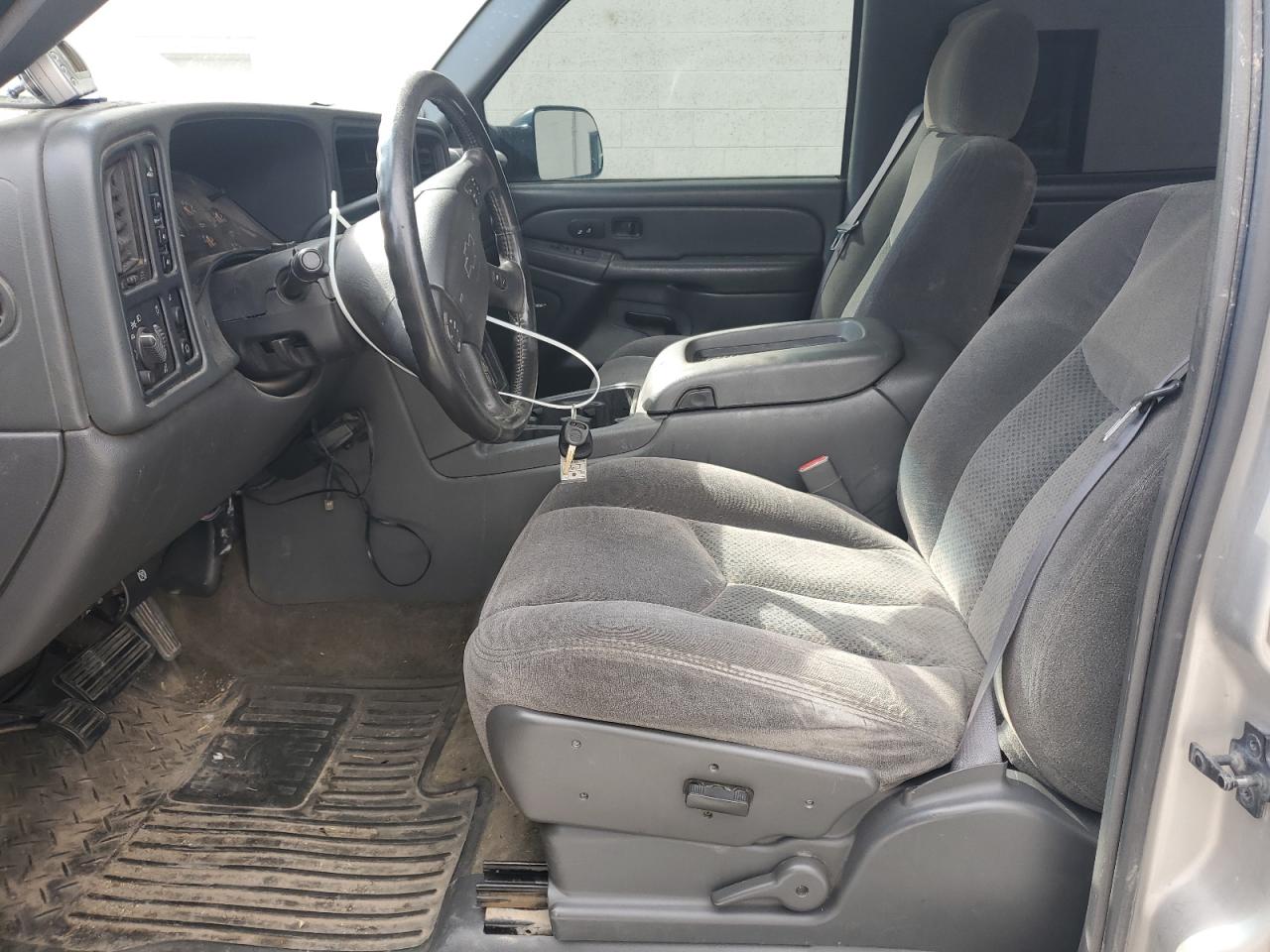 2004 Chevrolet Silverado K2500 Heavy Duty VIN: 1GCHK23114F125346 Lot: 85183505