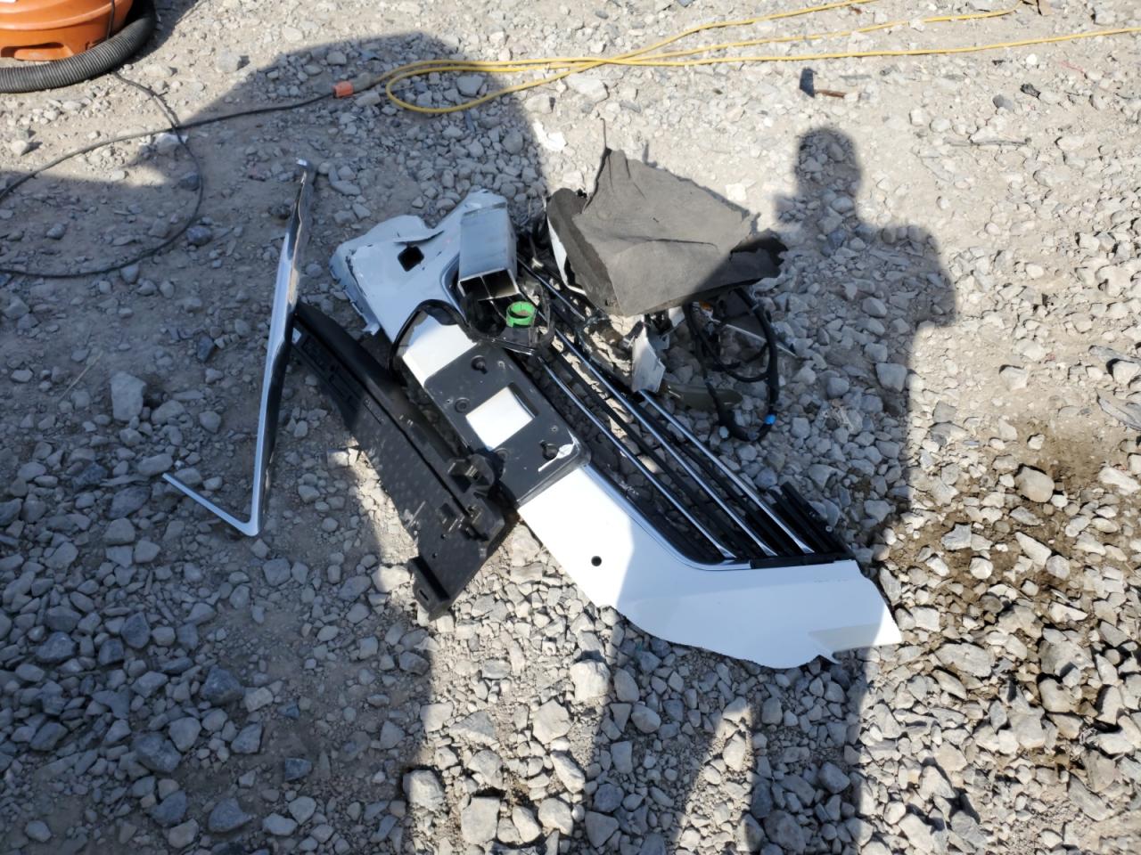 2017 Cadillac Ct6 Premium Luxury VIN: 1G6KF5RS9HU206207 Lot: 81887415