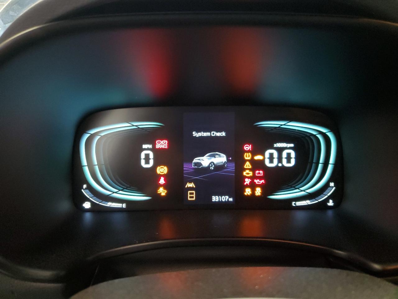 2023 Kia Soul Lx VIN: KNDJ23AU8P7883123 Lot: 85531675