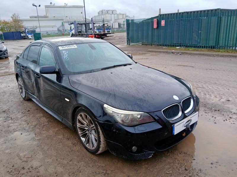 2007 BMW 5 SERIES 520D M SPORT 4DR