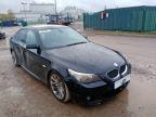 2007 BMW 5 SERIES 520D M SPORT 4DR for sale at Copart WESTBURY