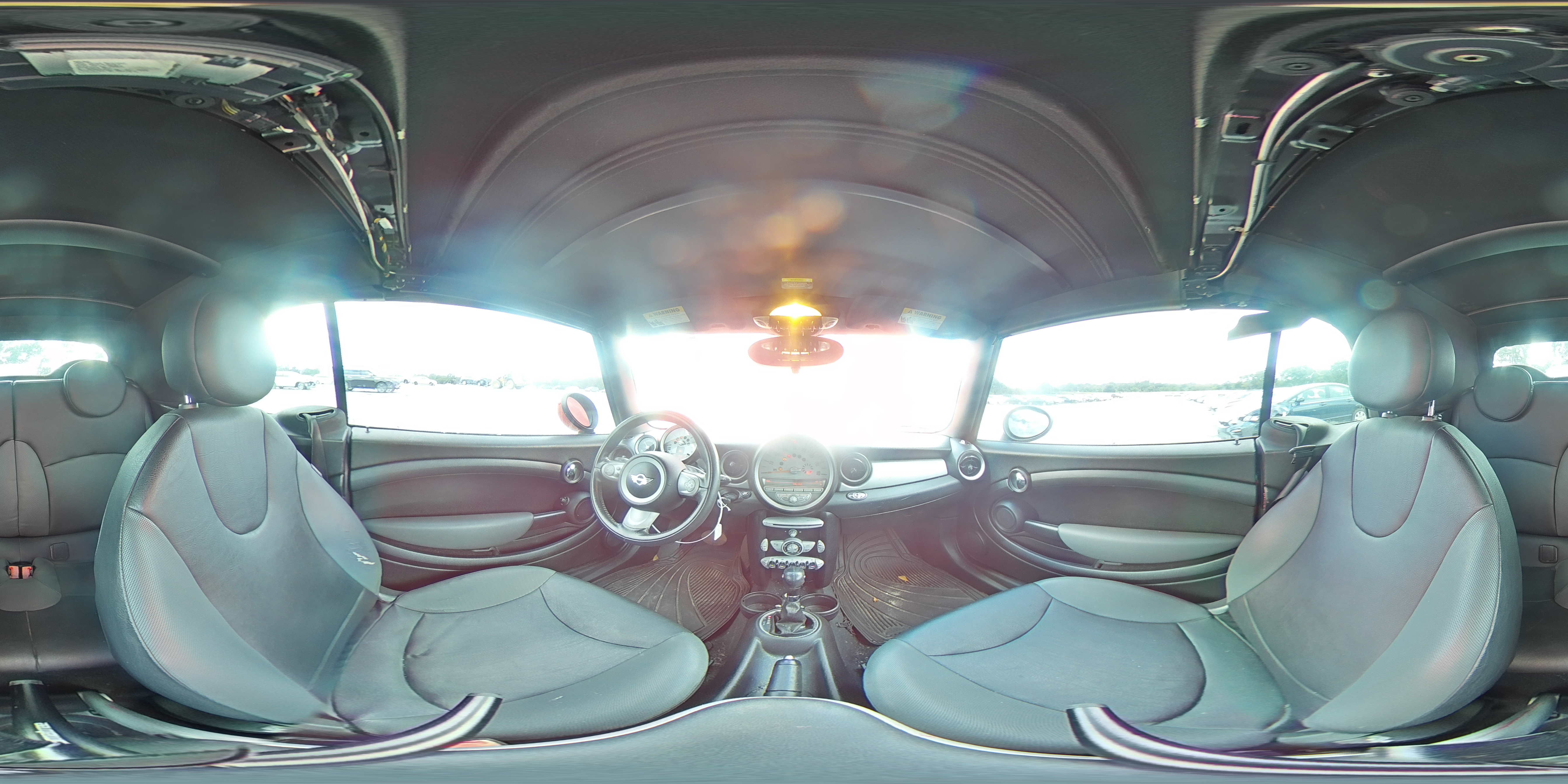 2009 Mini Cooper VIN: WMWMR33559TU96812 Lot: 82274145