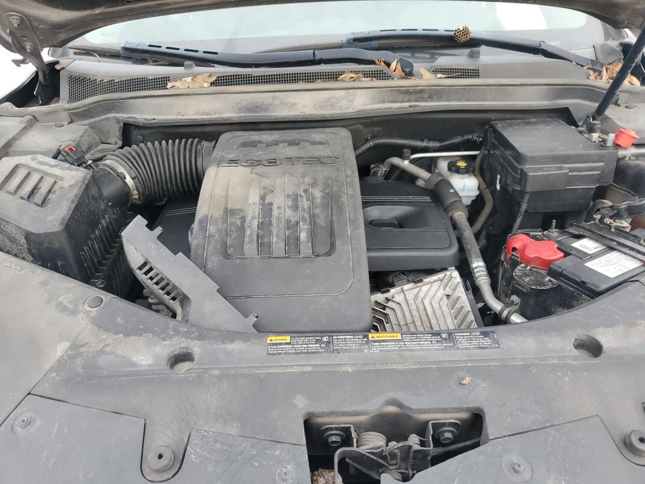 2012 GMC Terrain Sle VIN: 2GKALMEK3C6301181 Lot: 85948495