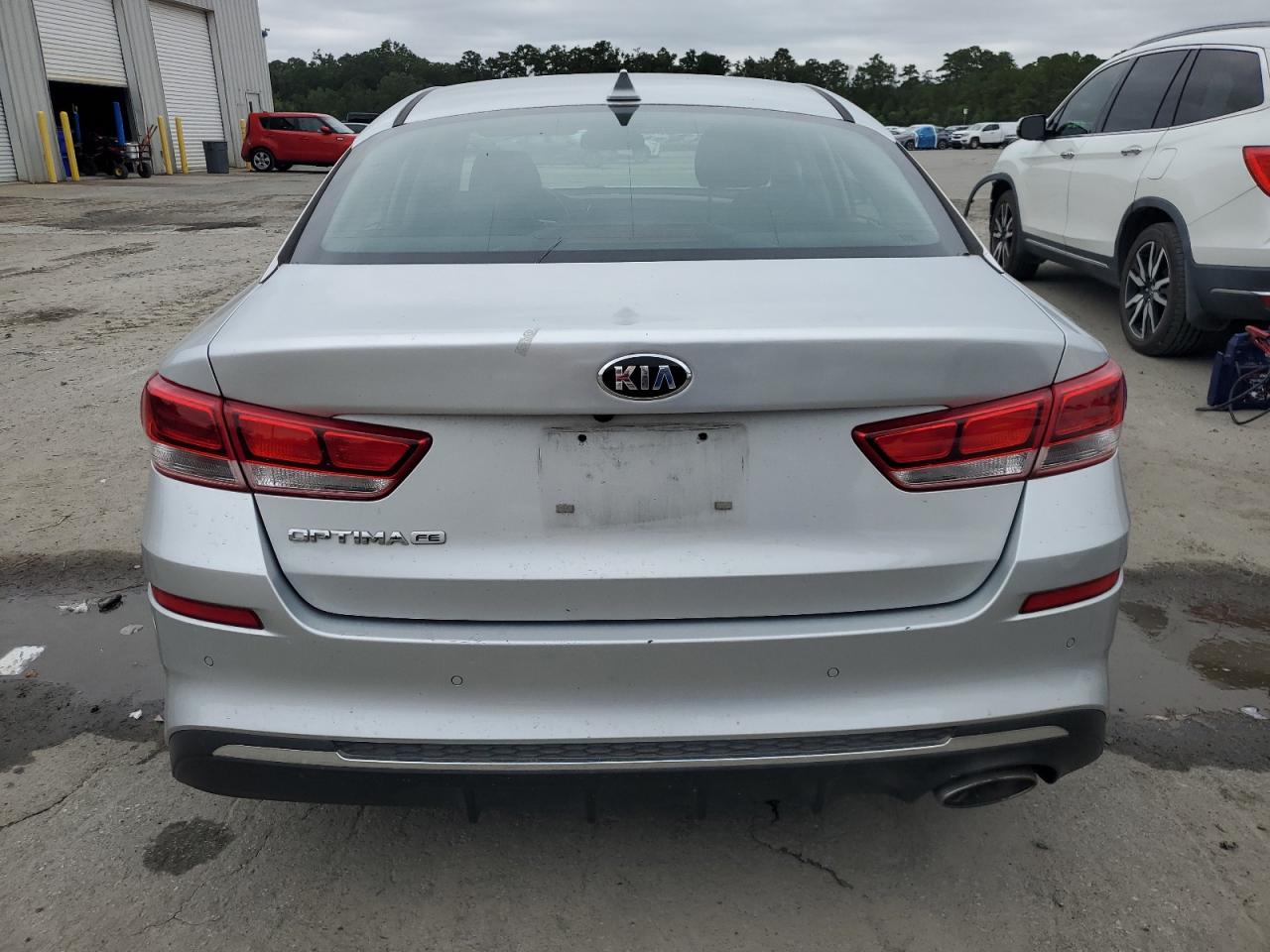 2019 Kia Optima Lx VIN: 5XXGT4L36KG299353 Lot: 85761845