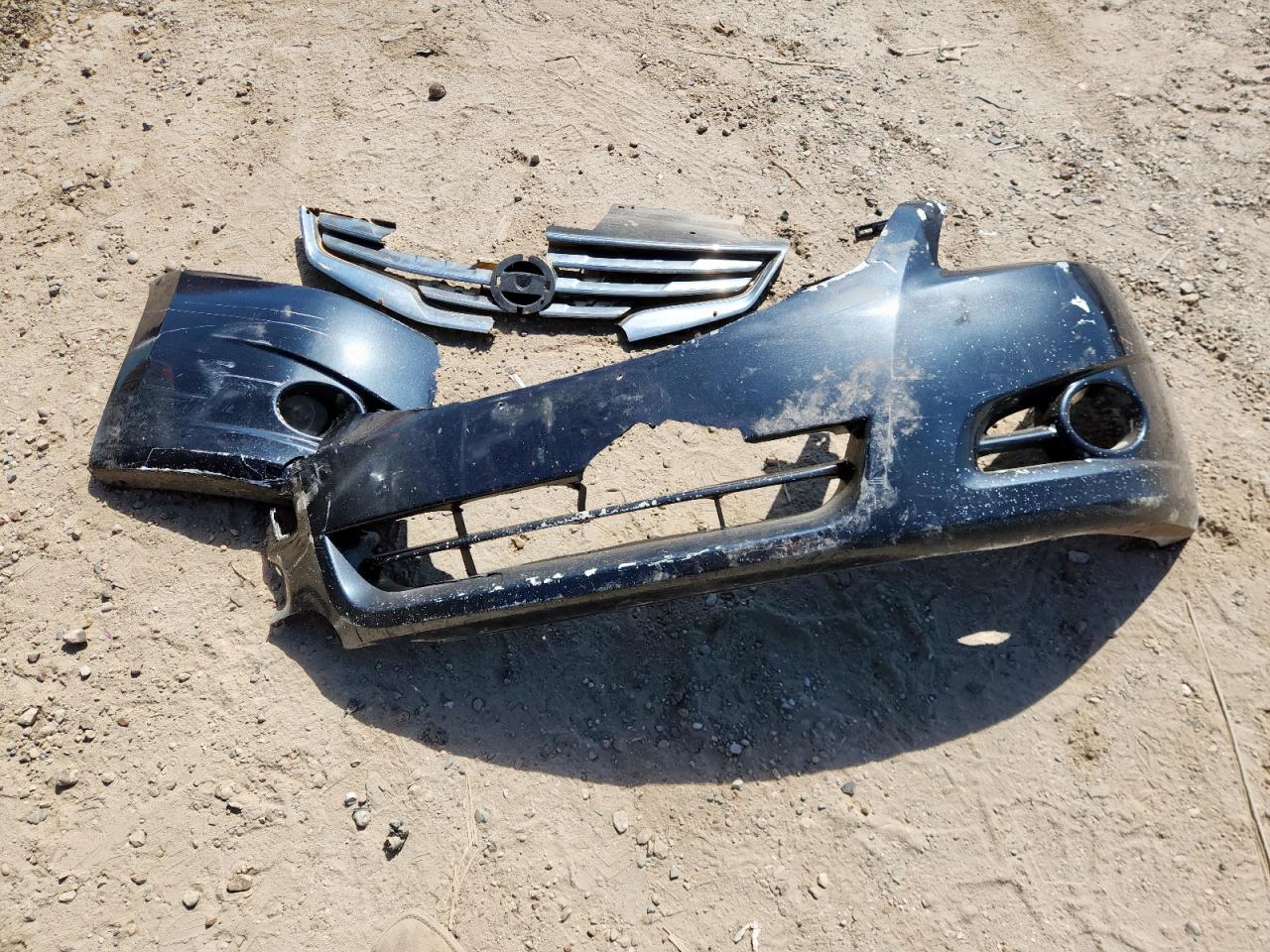 2011 Nissan Altima VIN: 1N4AL2APXBN455534 Lot: 86335625