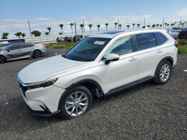 HONDA CR-V EXL 2025