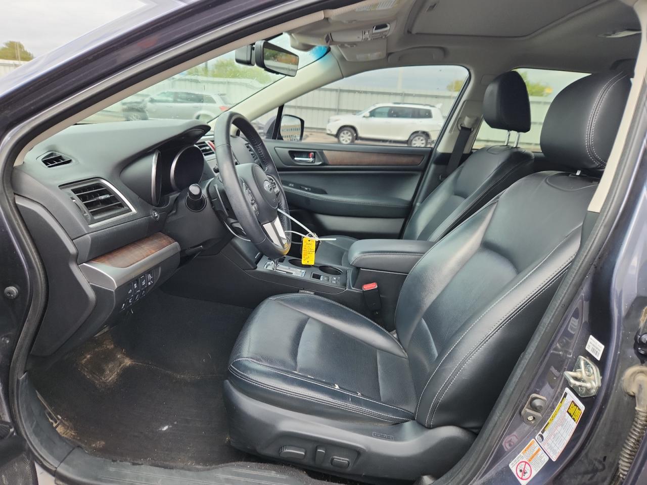 2017 Subaru Outback 3.6R Limited VIN: 4S4BSENC2H3207028 Lot: 85571965