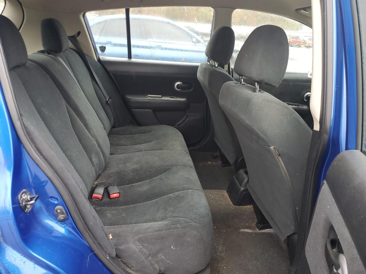 2011 Nissan Versa S VIN: 3N1BC1CP9BL372332 Lot: 90407755