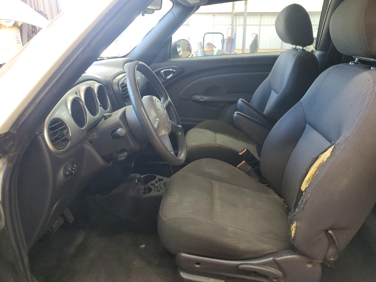 2005 Chrysler Pt Cruiser VIN: 3C3EY45X35T611442 Lot: 85267375