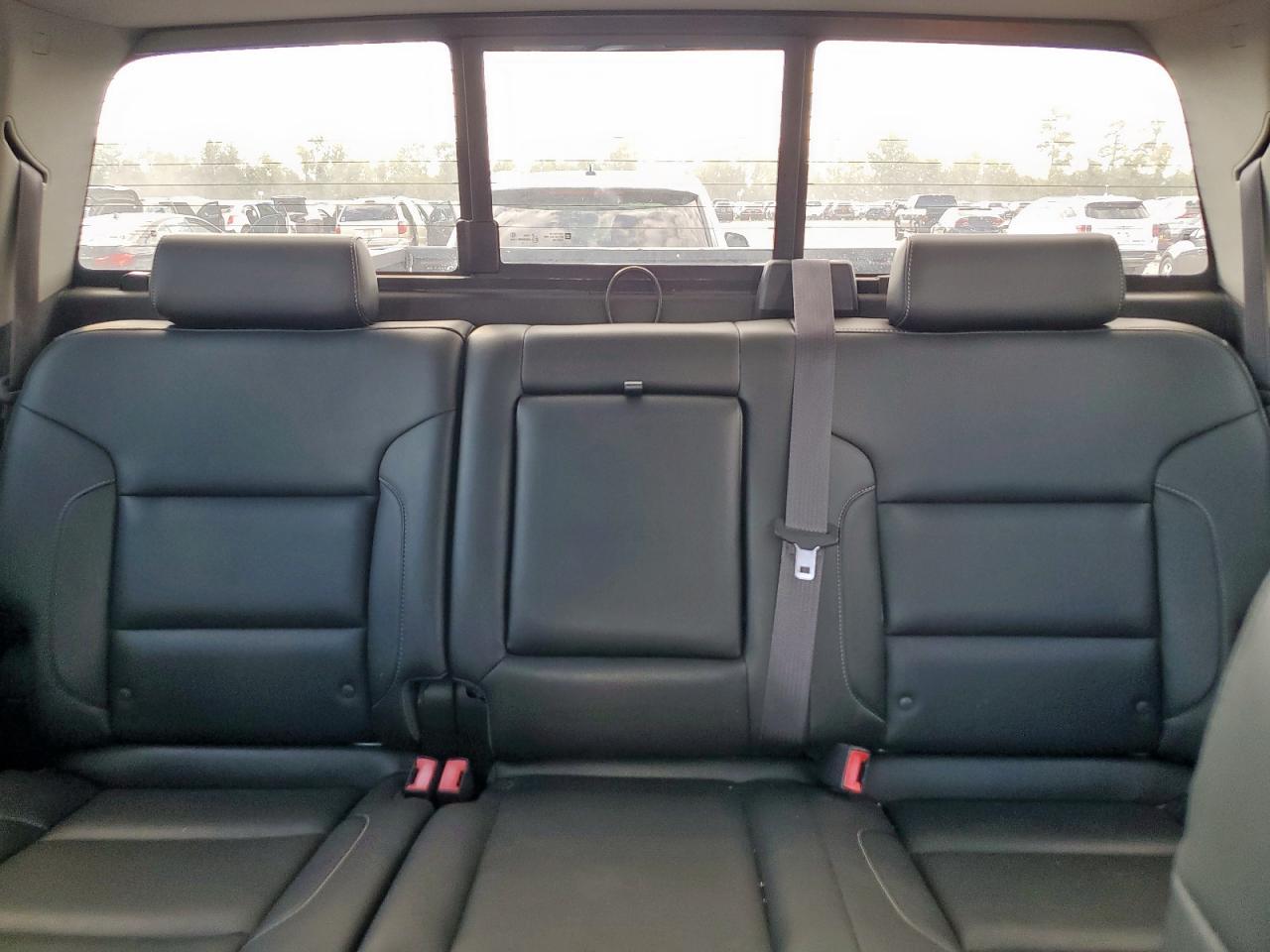 2014 Chevrolet Silverado C1500 Ltz VIN: 3GCPCSEC5EG529497 Lot: 81949935