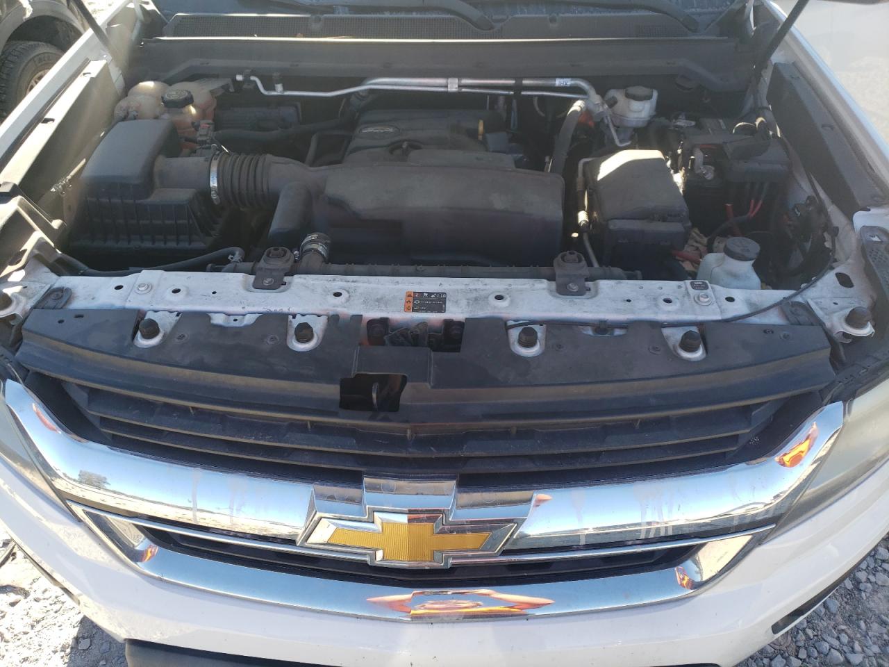 2019 Chevrolet Colorado VIN: 1GCHSBEA8K1217383 Lot: 86849385