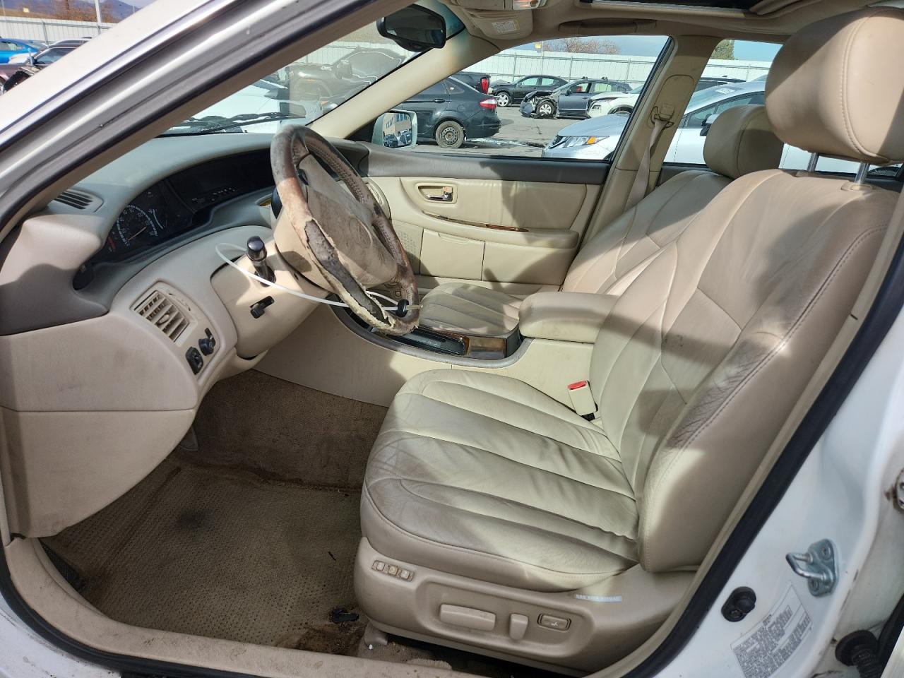 2000 Toyota Avalon Xl VIN: 4T1BF28B4YU008501 Lot: 90145215