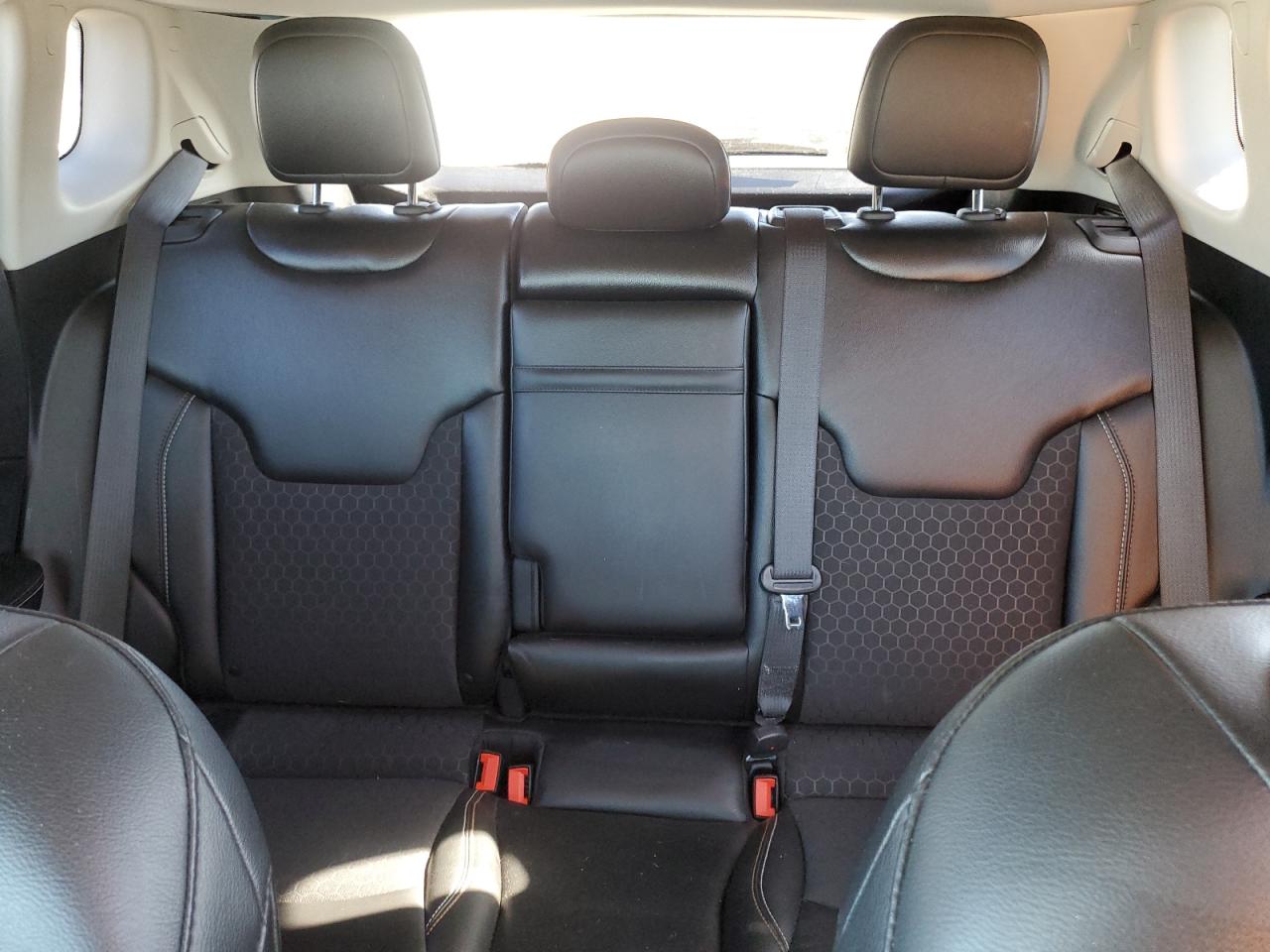 2019 Jeep Compass Latitude VIN: 3C4NJCBB6KT622286 Lot: 85418075