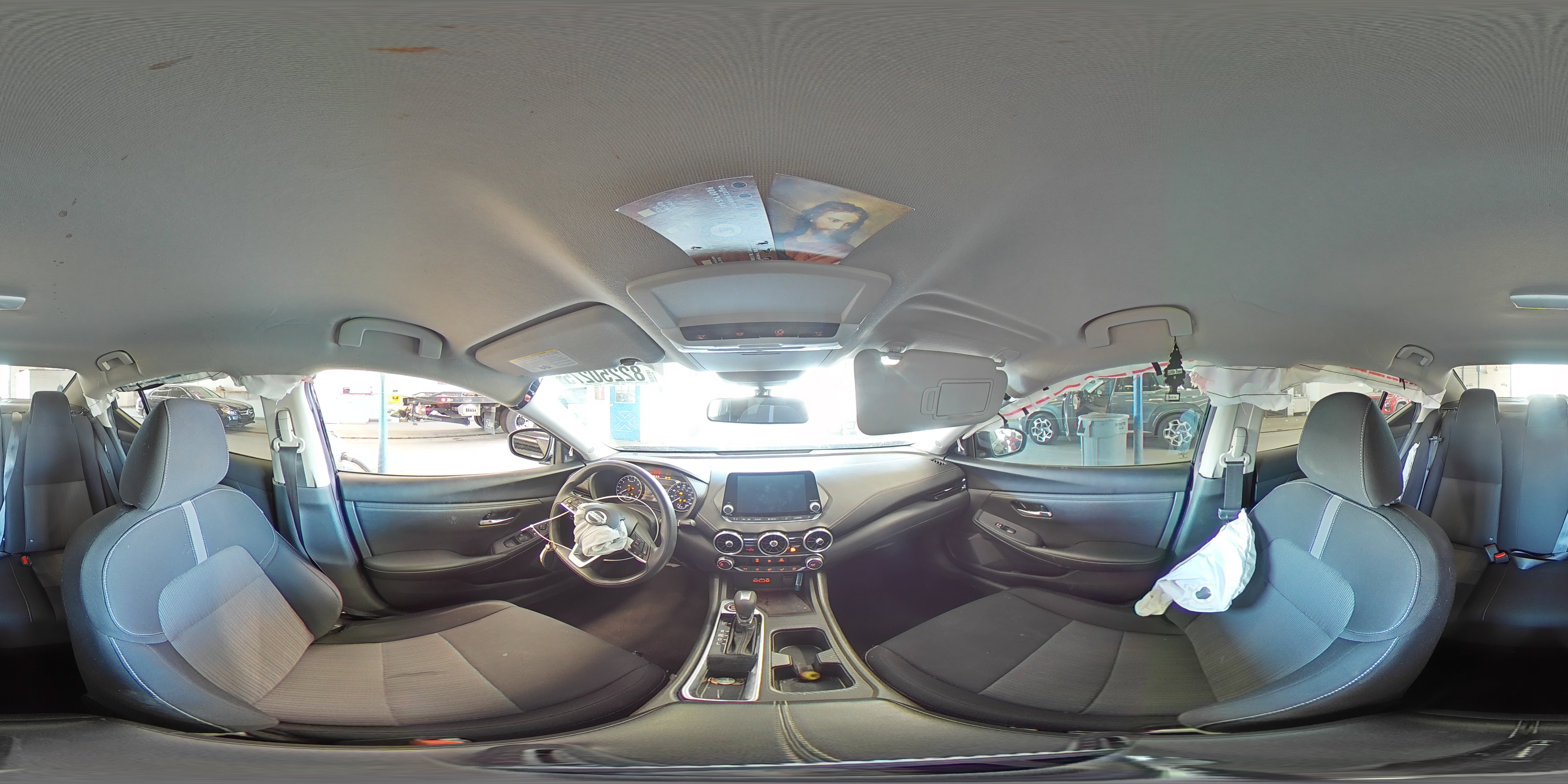 2023 Nissan Sentra Sv VIN: 3N1AB8CV2PY264831 Lot: 82250275