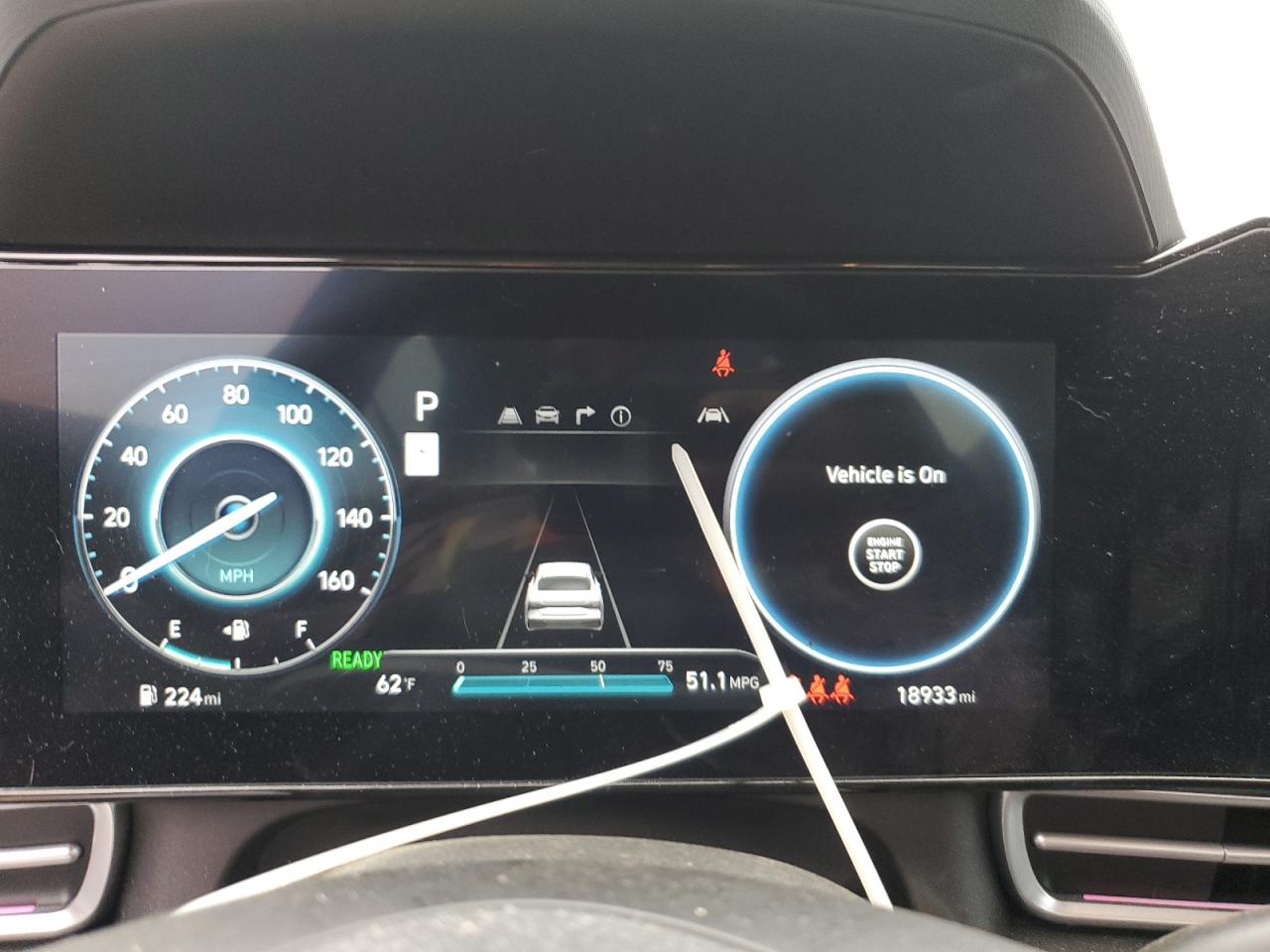 2024 Hyundai Elantra Blue VIN: KMHLM4DJ3RU114040 Lot: 84994745