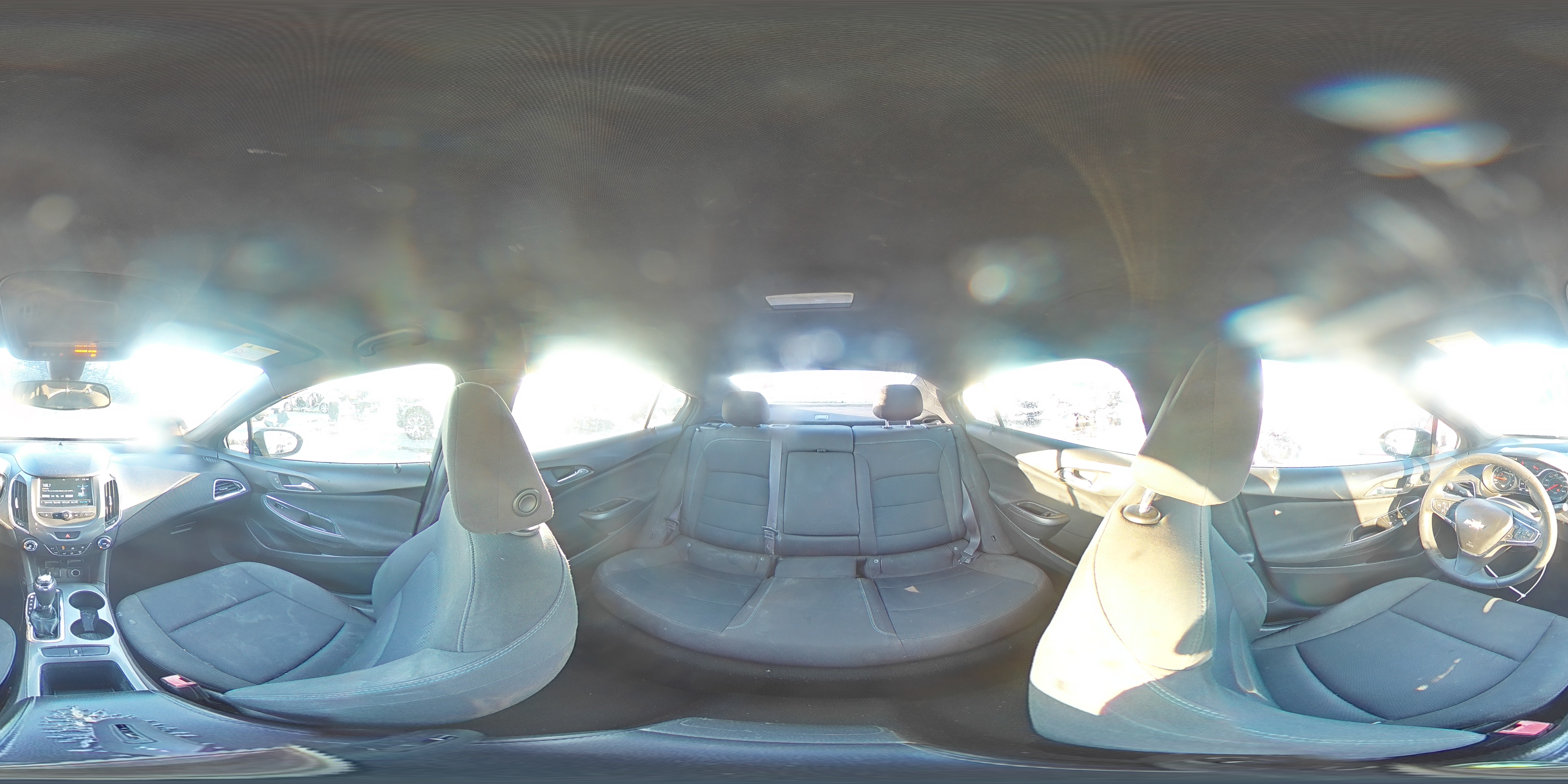 2016 Chevrolet Cruze Lt VIN: 1G1BE5SM9G7284679 Lot: 85169885