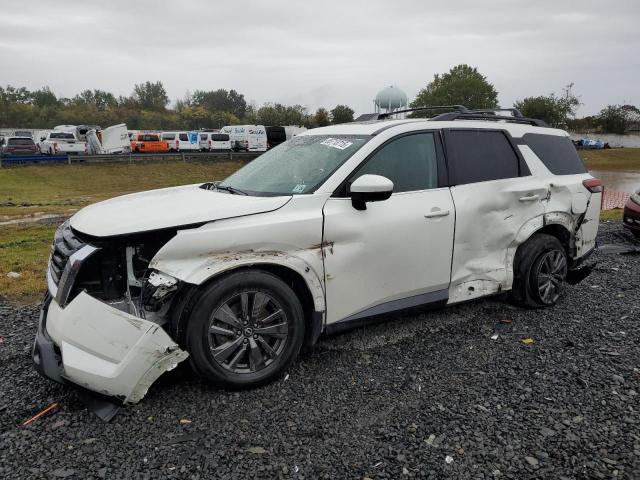 NISSAN PATHFINDER 2022