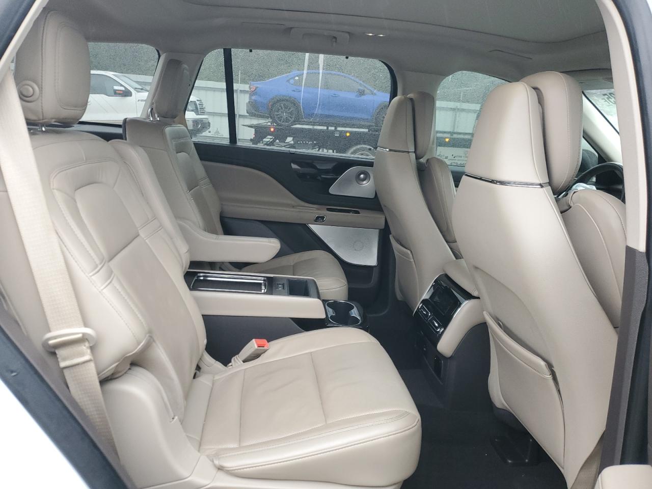 2020 Lincoln Aviator Grand Touring VIN: 5LMYJ8XY6LGL14542 Lot: 90689335