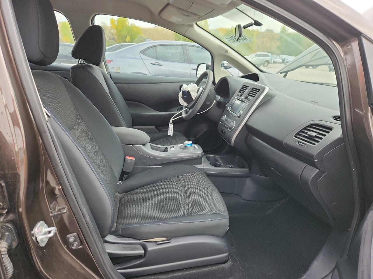 2016 Nissan Leaf S VIN: 1N4AZ0CP7GC305271 Lot: 85346345