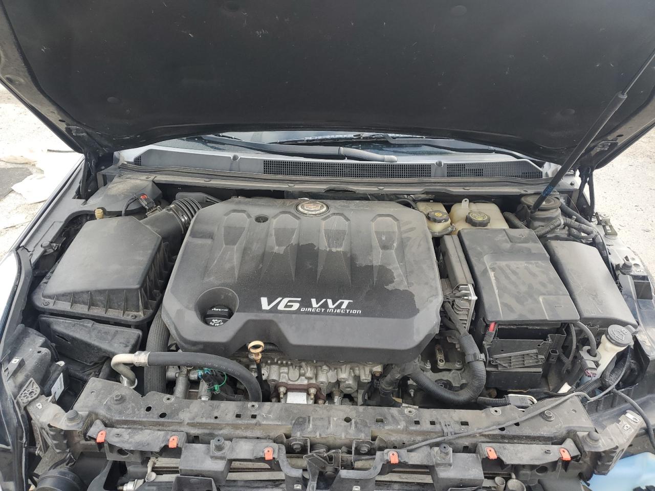 2013 Cadillac Xts Premium Collection VIN: 2G61S5S38D9229141 Lot: 84632125