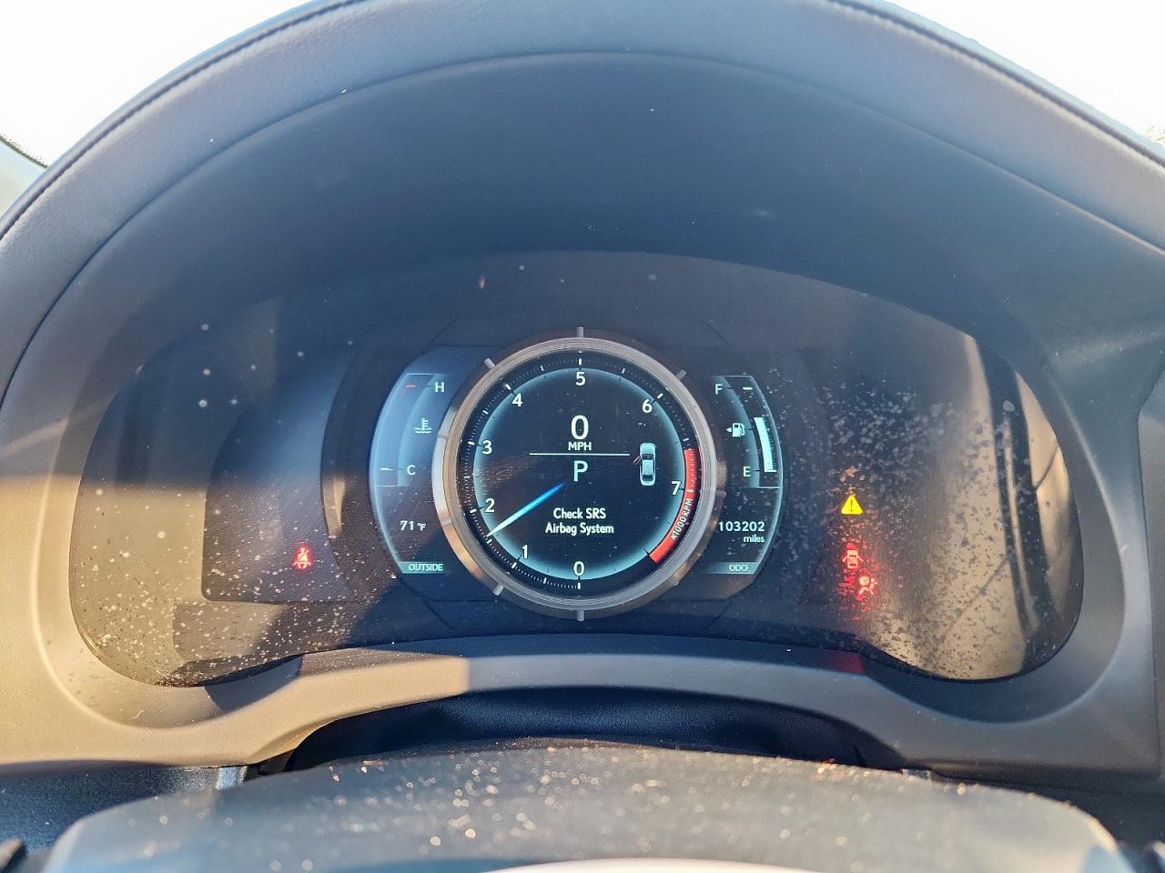 2015 Lexus Is 250 VIN: JTHBF1D22F5063894 Lot: 84583365