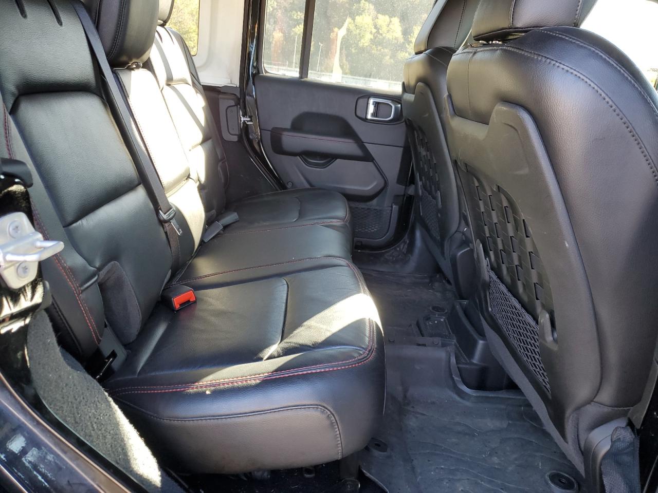 2021 Jeep Wrangler Unlimited Rubicon VIN: 1C4HJXFG6MW767545 Lot: 86330935