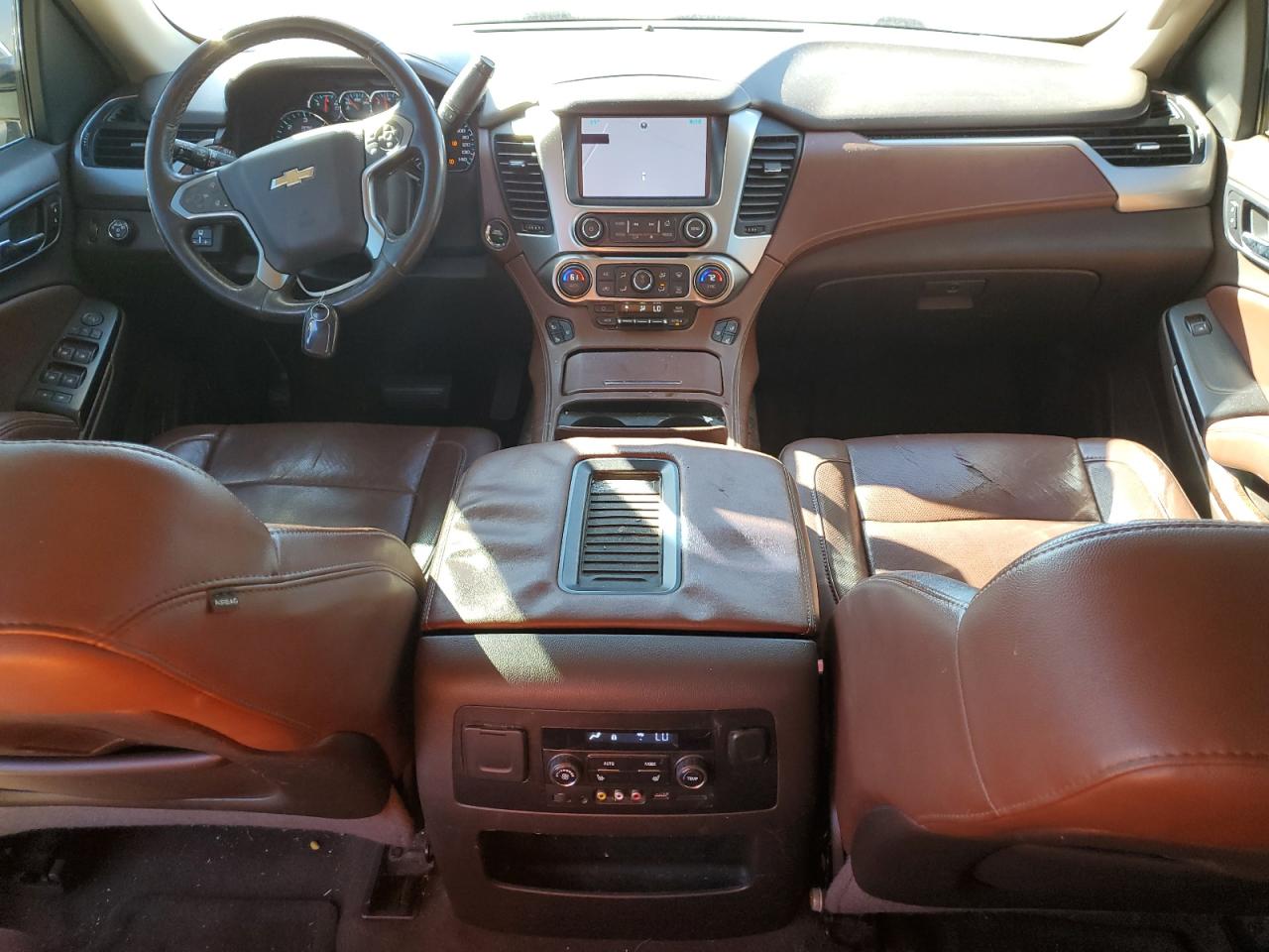 2015 Chevrolet Suburban C1500 Ltz VIN: 1GNSCKKC5FR564788 Lot: 86235045