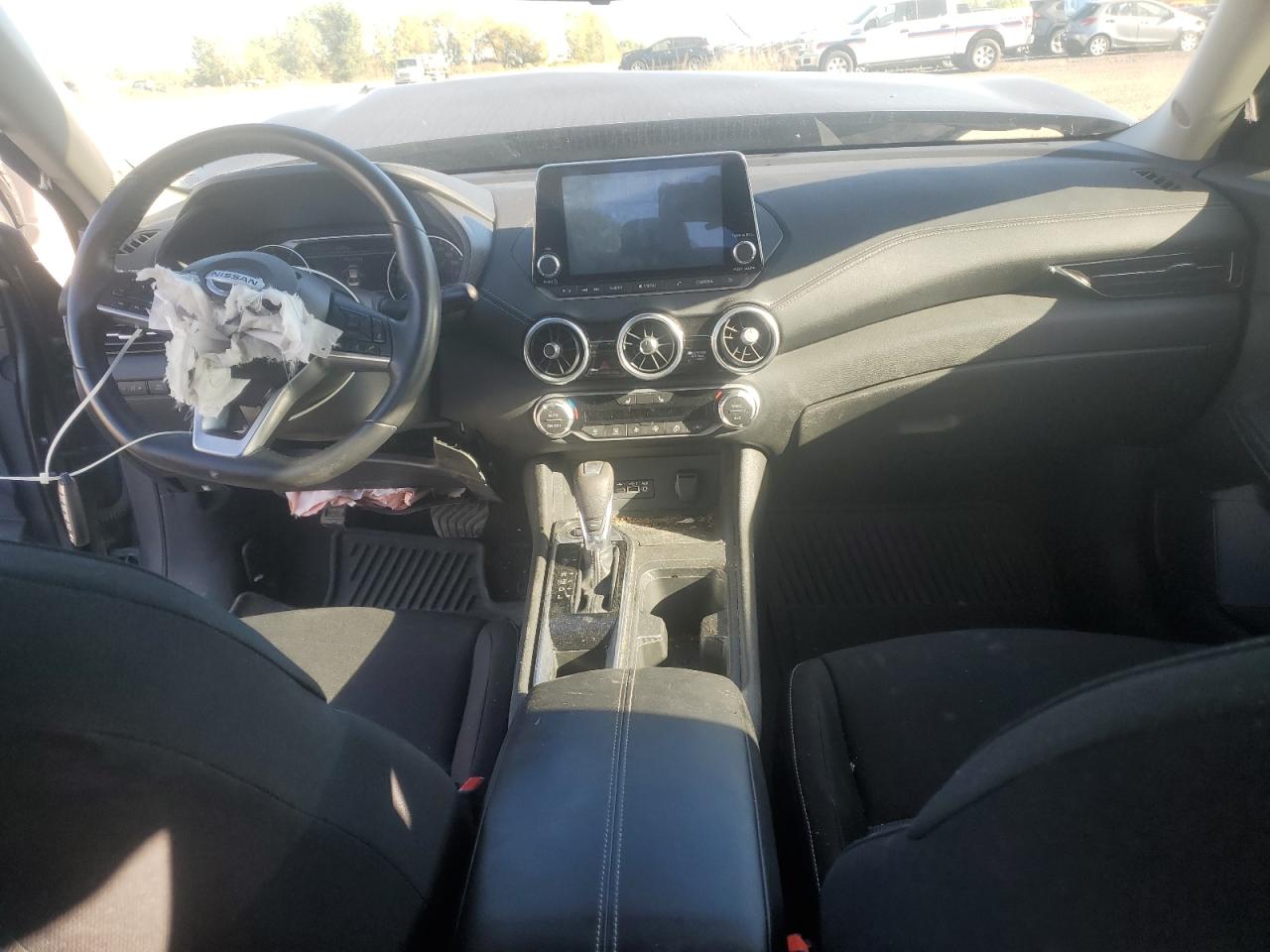 2020 Nissan Sentra Sv VIN: 3N1AB8CV7LY214288 Lot: 84635905