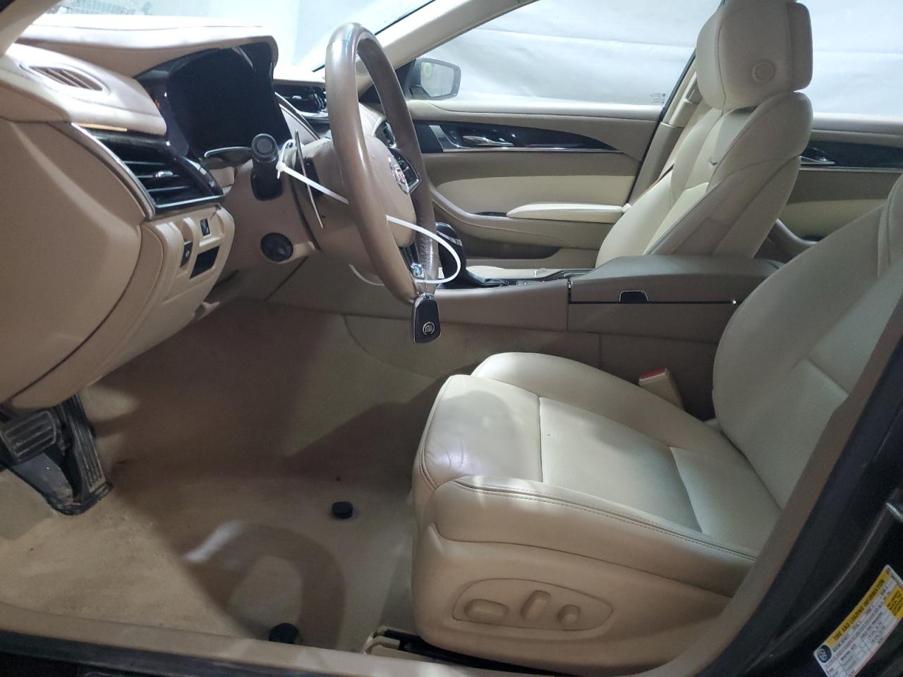 2014 Cadillac Cts Luxury Collection VIN: 1G6AX5SX1E0193969 Lot: 85077885