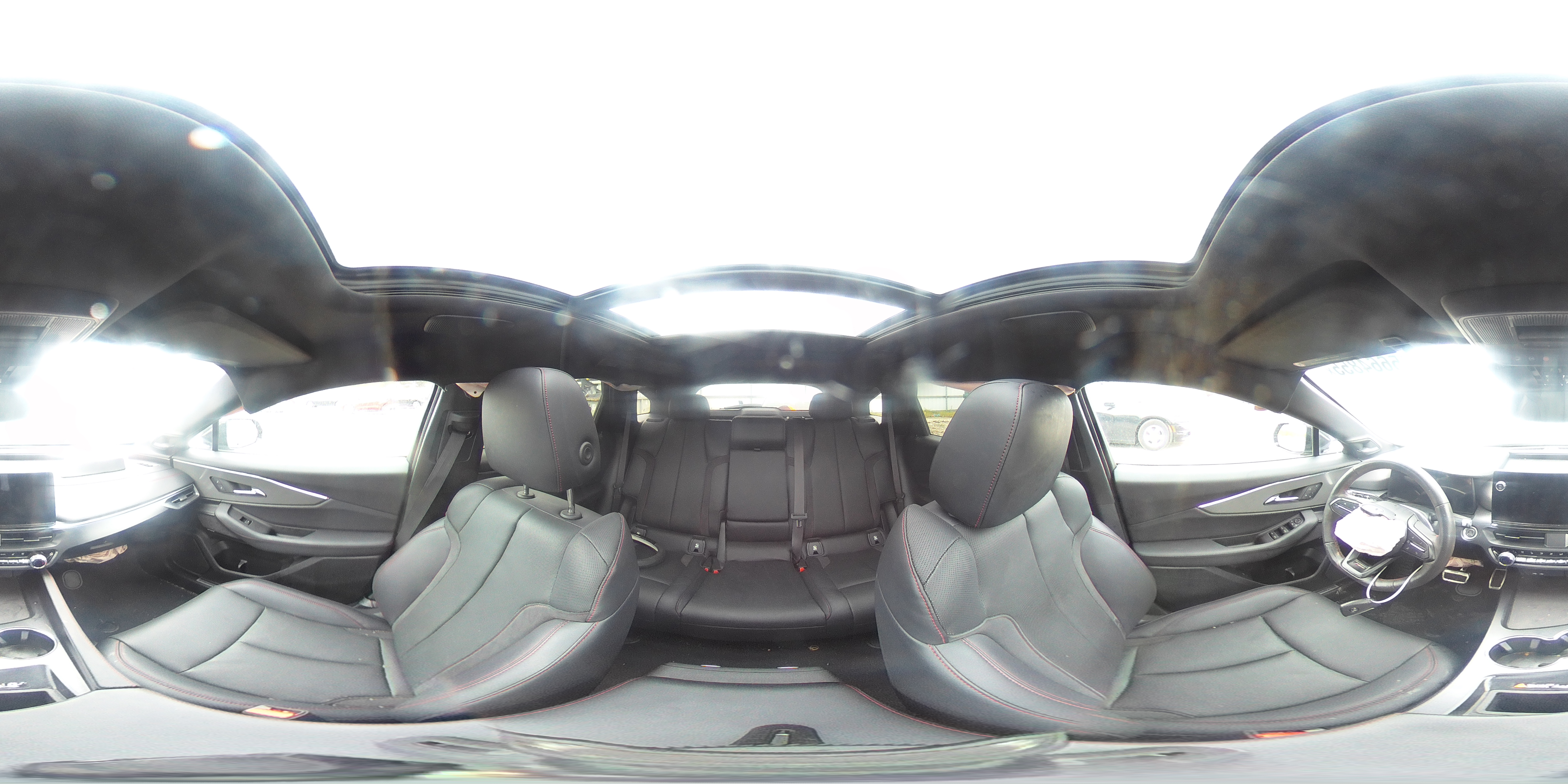 2024 Acura Zdx A-Spec VIN: 4W5KHNRLXRZ503896 Lot: 85664855