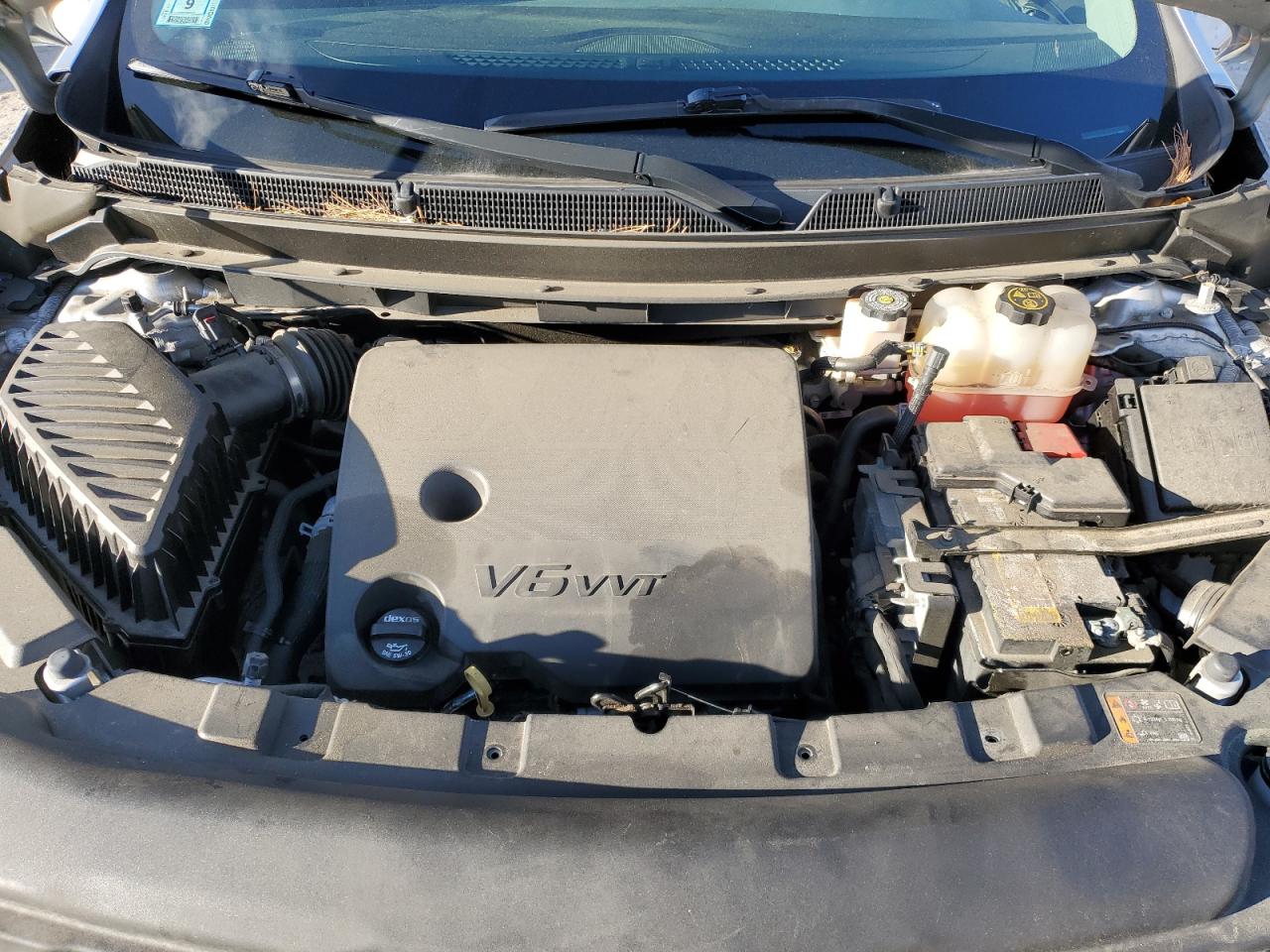 2019 Buick Enclave Essence VIN: 5GAEVAKW6KJ292539 Lot: 89876515