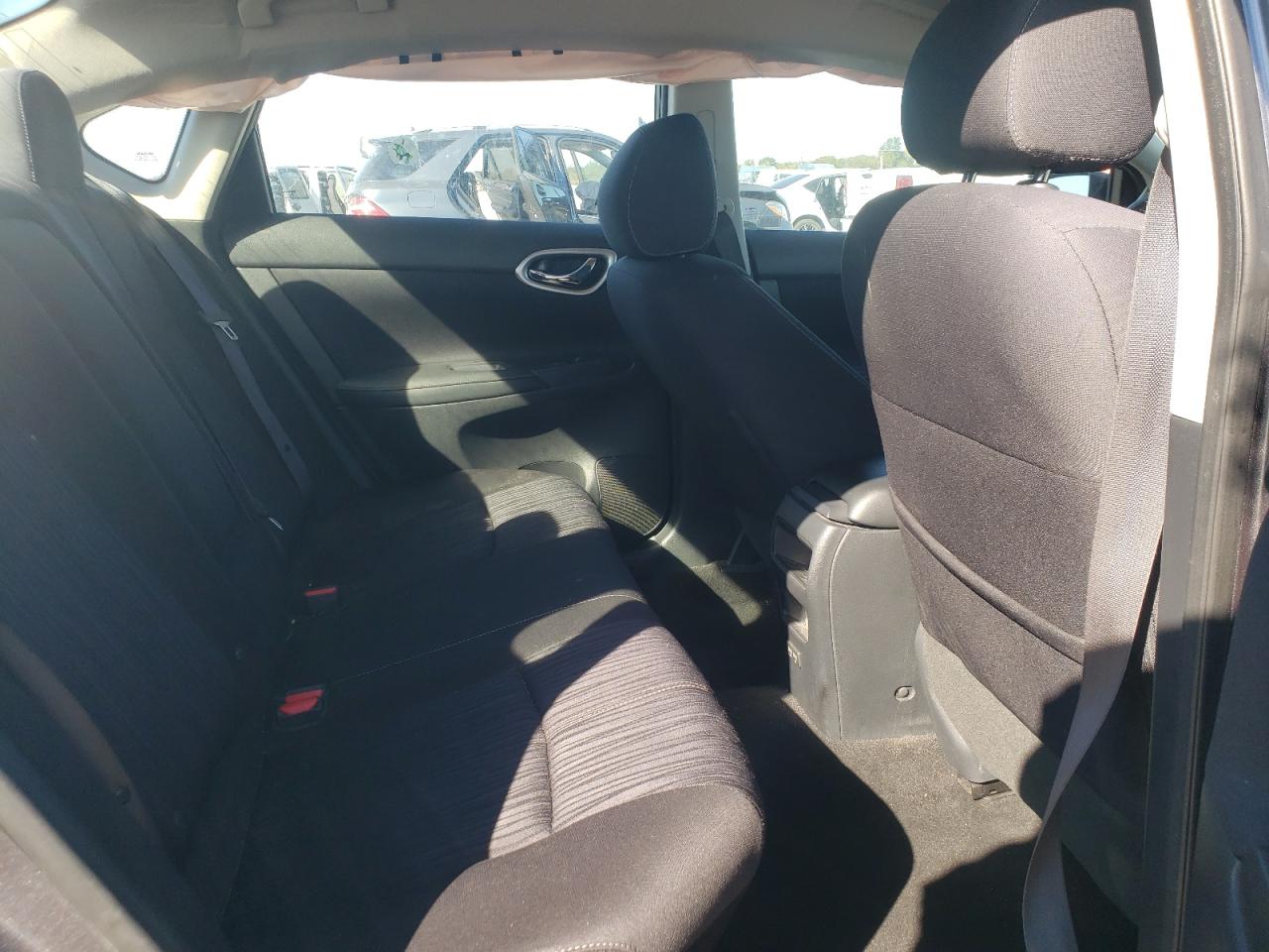 2017 Nissan Sentra S VIN: 3N1AB7AP5HL713948 Lot: 86220815