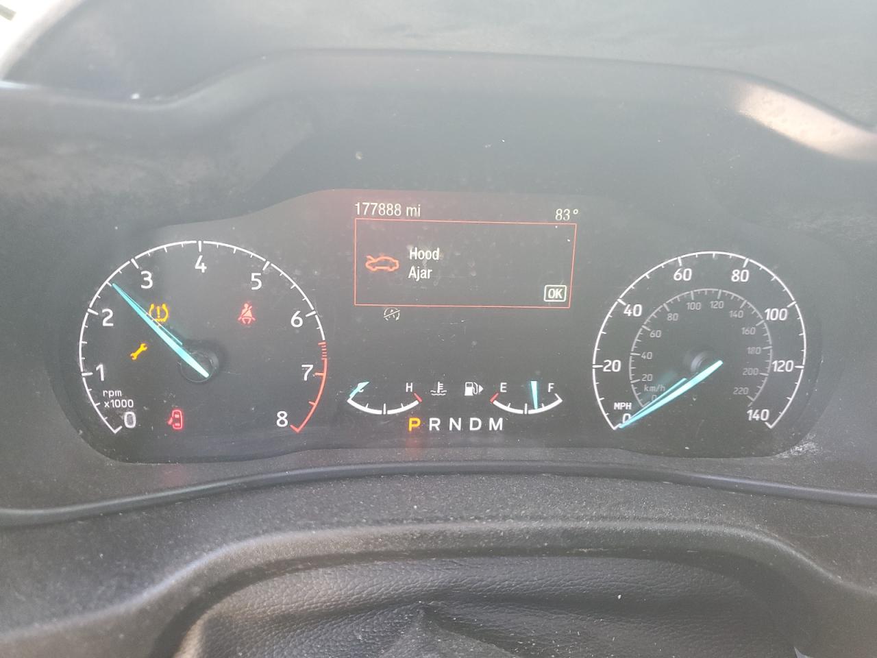 2019 Ford Transit Connect Xlt VIN: NM0LS7F23K1401741 Lot: 93724205