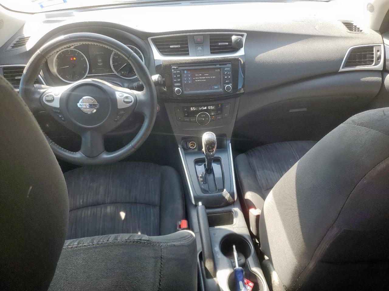 2018 Nissan Sentra S VIN: 3N1AB7AP4JY321035 Lot: 86293135