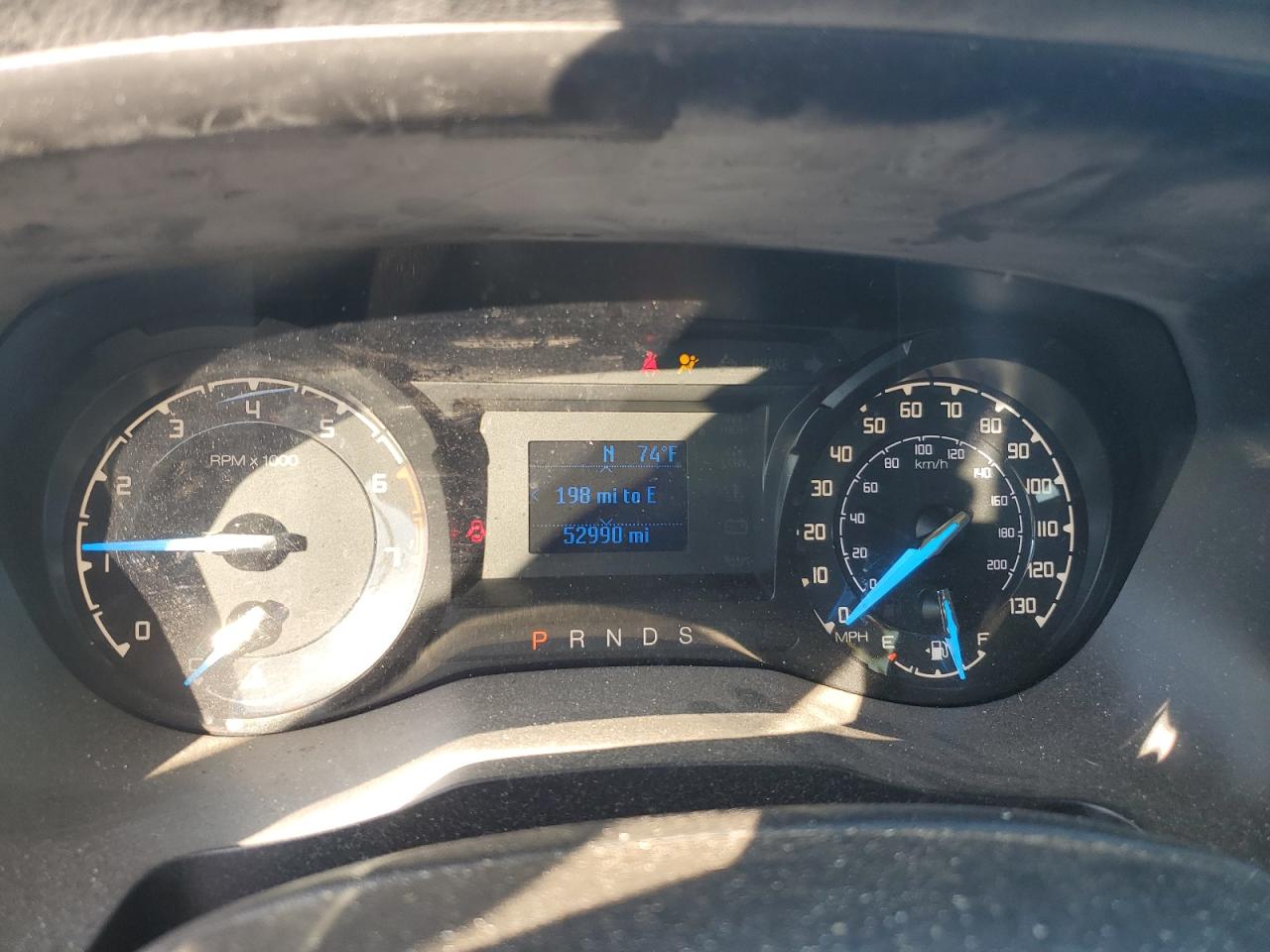 2019 Ford Ranger Xl VIN: 1FTER4EH6KLA75370 Lot: 87001605