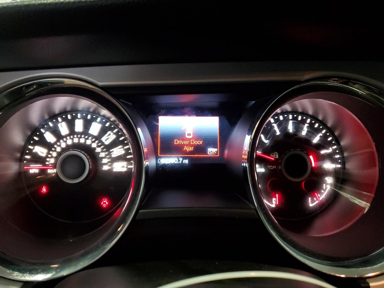 2014 Ford Mustang VIN: 1ZVBP8EM9E5224695 Lot: 82258965