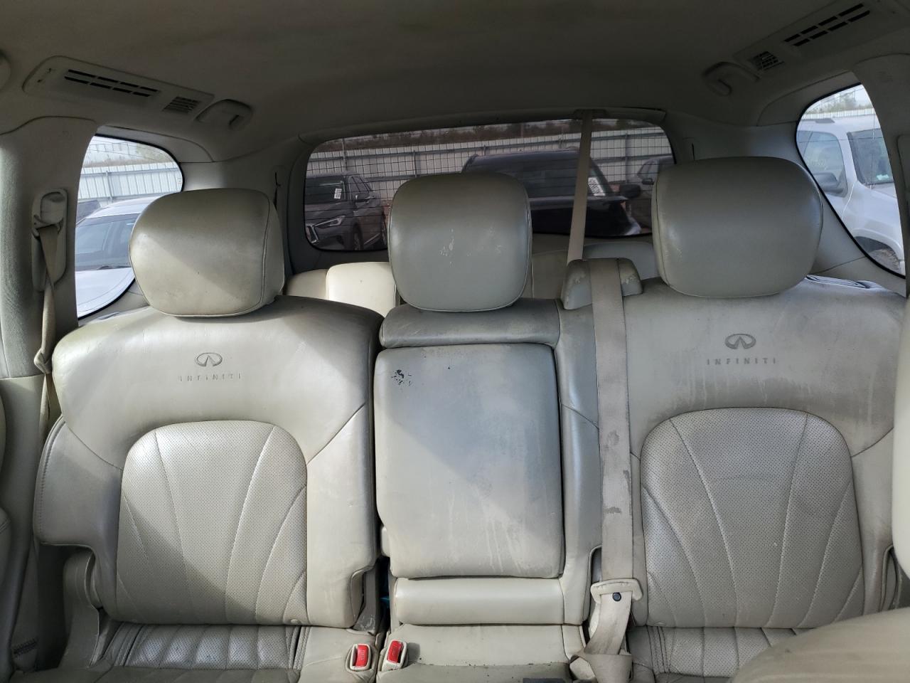 2011 Infiniti Qx56 VIN: JN8AZ2NC5B9301004 Lot: 90299175