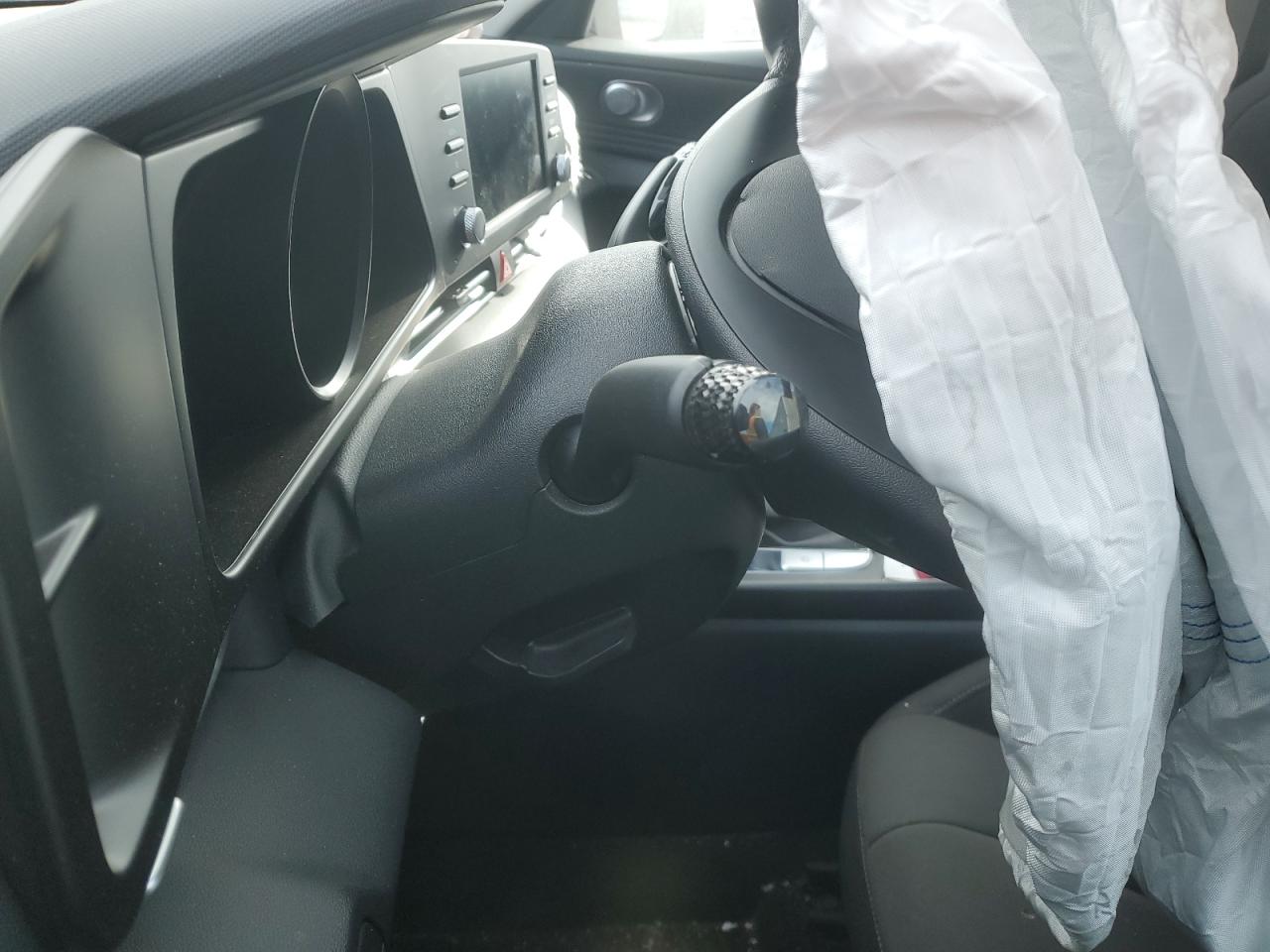 2022 Hyundai Elantra Blue VIN: KMHLM4AJ0NU023676 Lot: 90405235