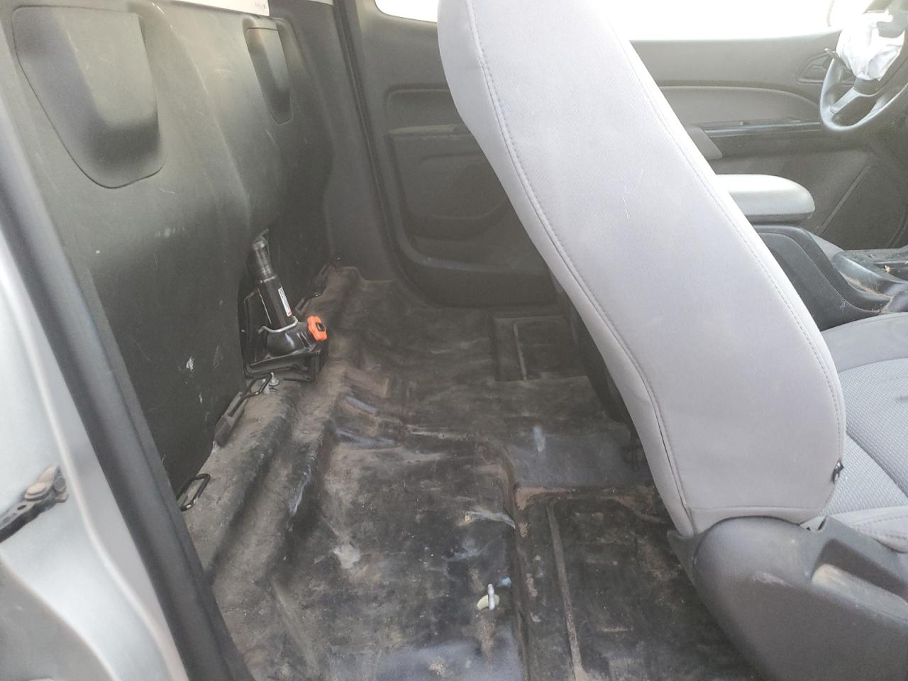 2019 Chevrolet Colorado VIN: 1GCHSBEA9K1224987 Lot: 86703815