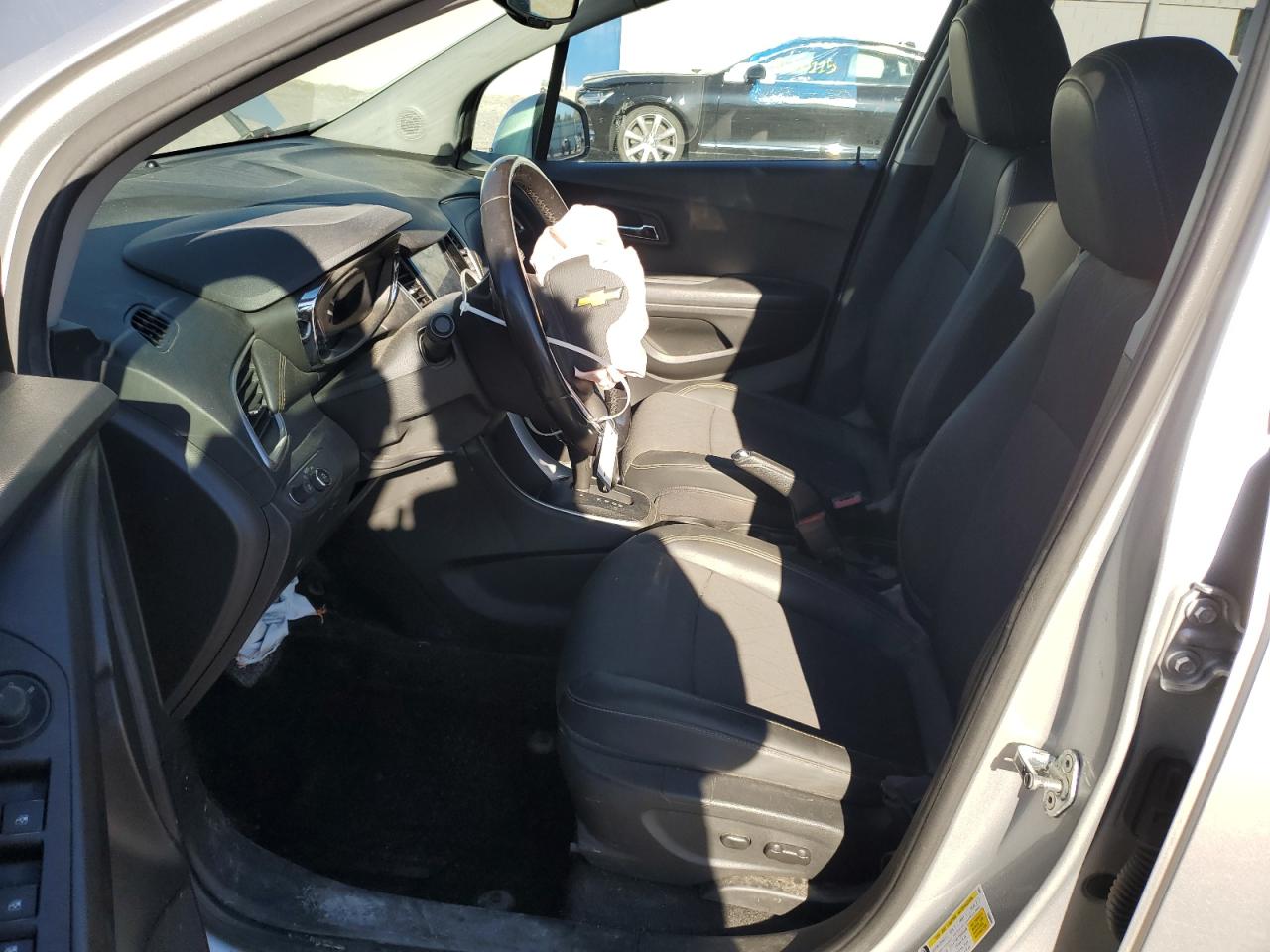 2020 Chevrolet Trax 1Lt VIN: KL7CJLSB4LB029727 Lot: 82348905