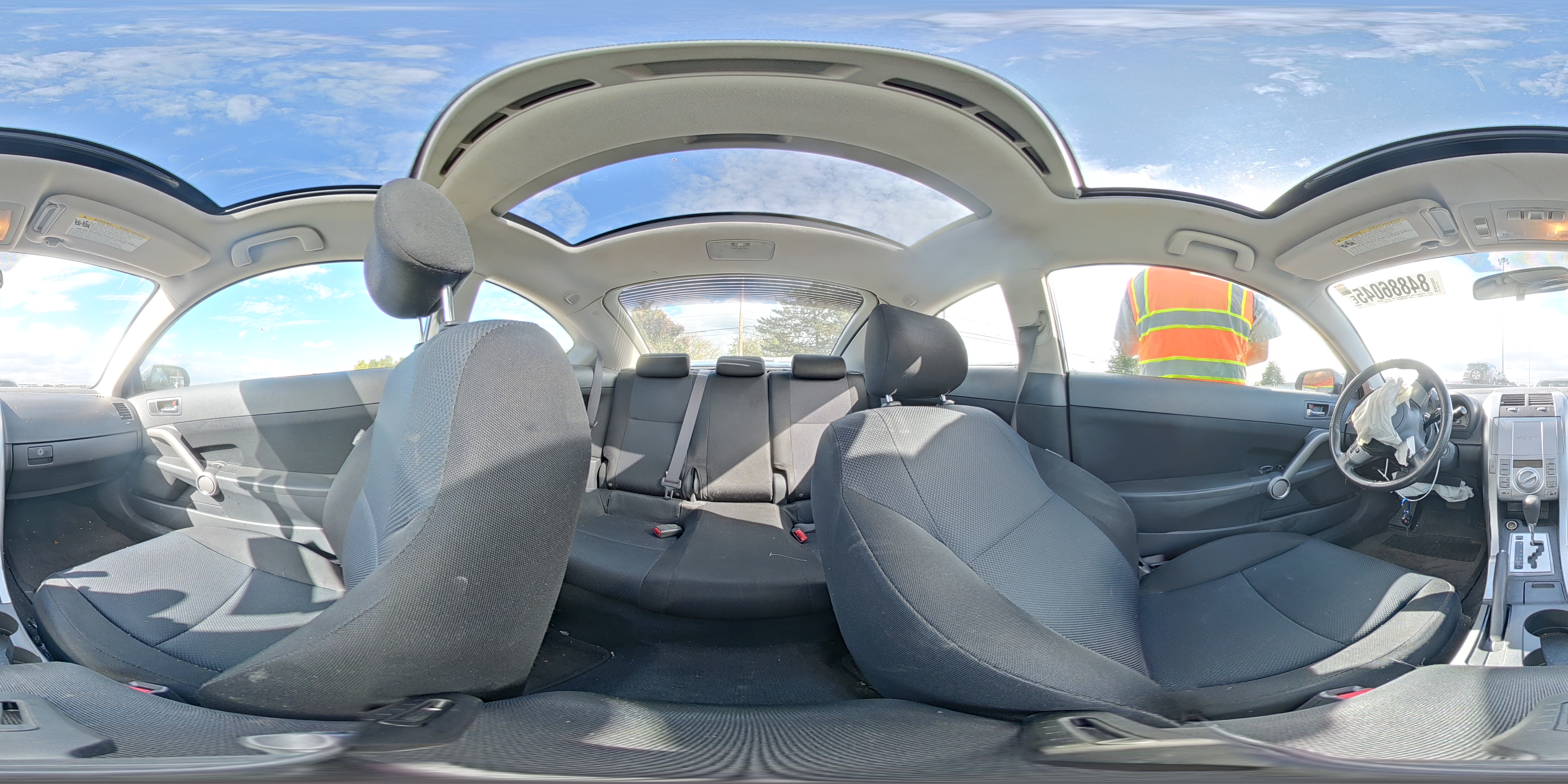 2009 Toyota Scion Tc VIN: JTKDE167390285845 Lot: 84886045