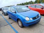 2004 VOLKSWAGEN POLO TWIST  for sale at Copart NEWBURY