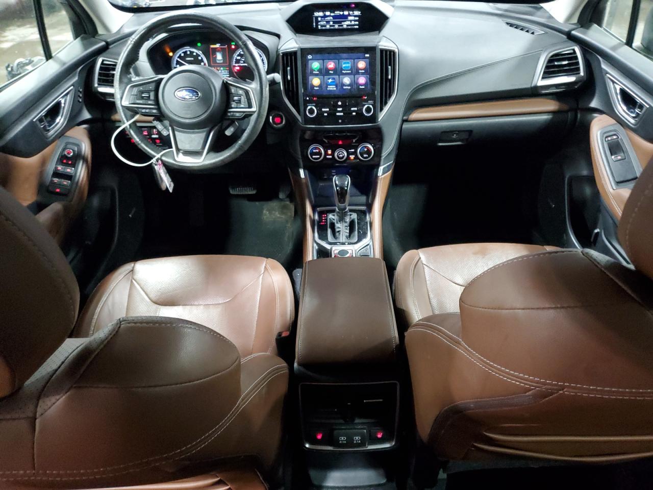 2019 Subaru Forester Touring VIN: JF2SKAWC3KH517146 Lot: 86488205