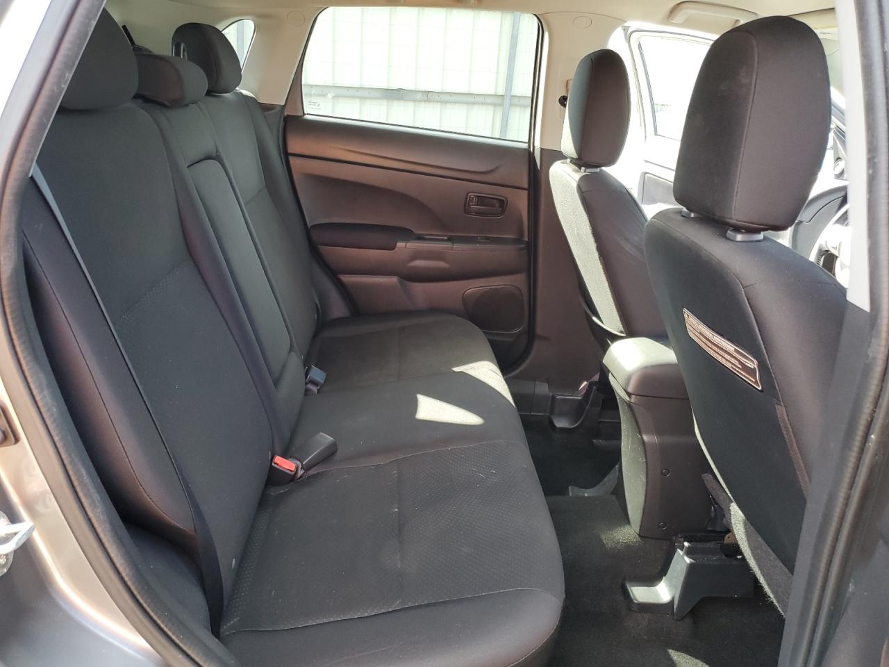 2013 Mitsubishi Outlander Sport Es VIN: 4A4AP3AU9DE016542 Lot: 86162945