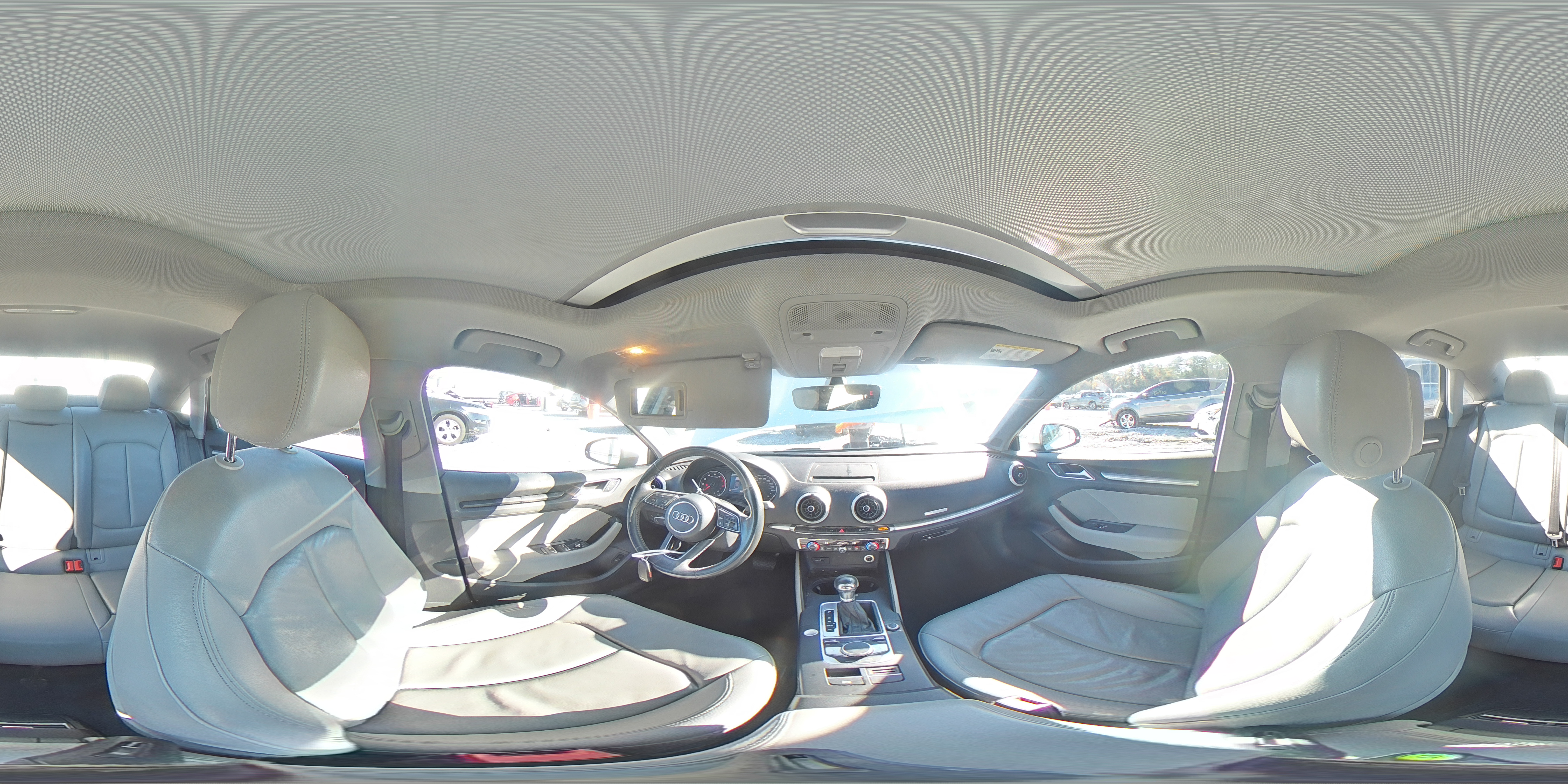 2017 Audi A3 Premium Plus VIN: WAUGUGFF5H1042285 Lot: 90904685