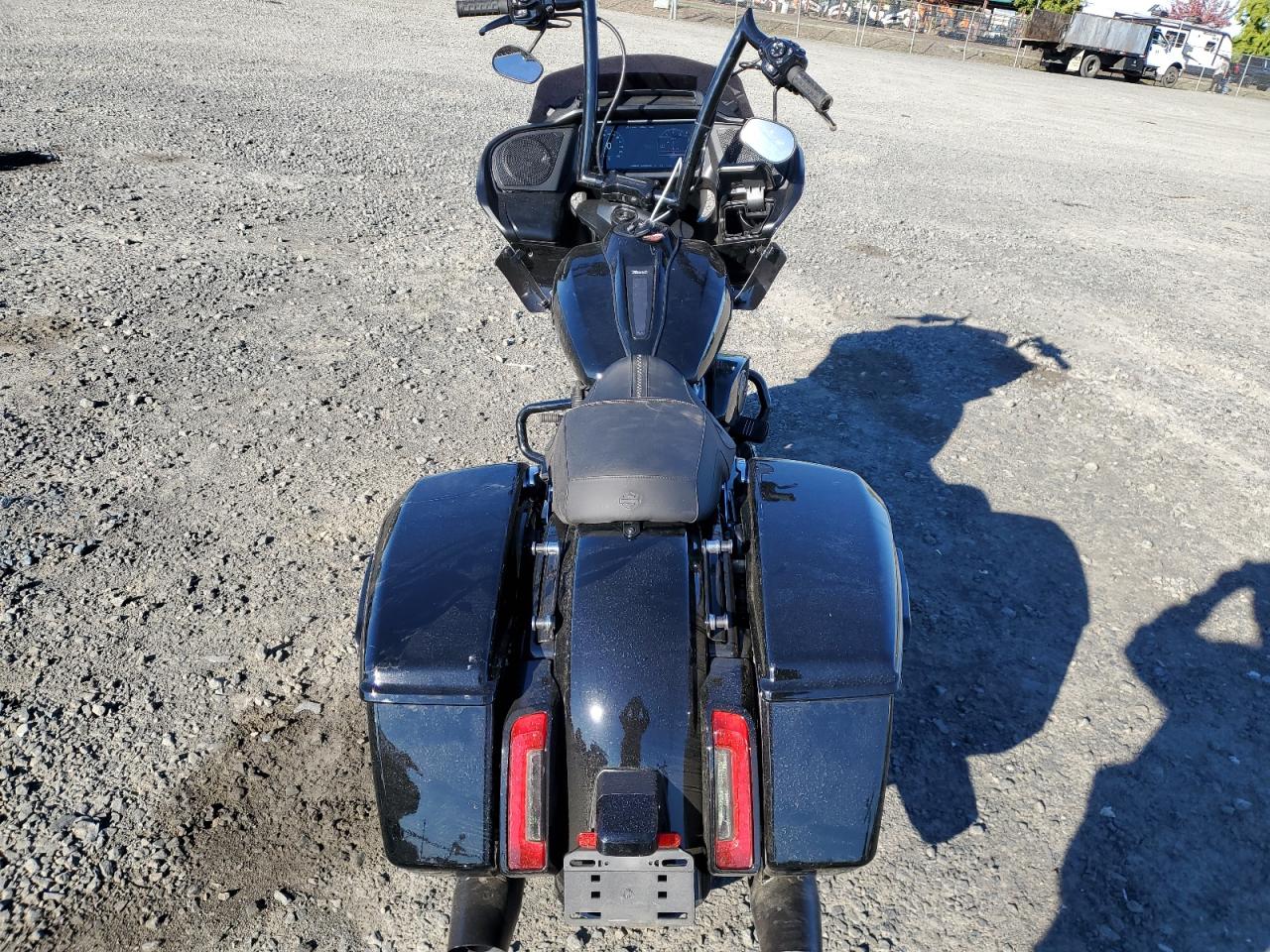 2024 Harley-Davidson Fltrx VIN: 1HD1KH71XRB610905 Lot: 82234345